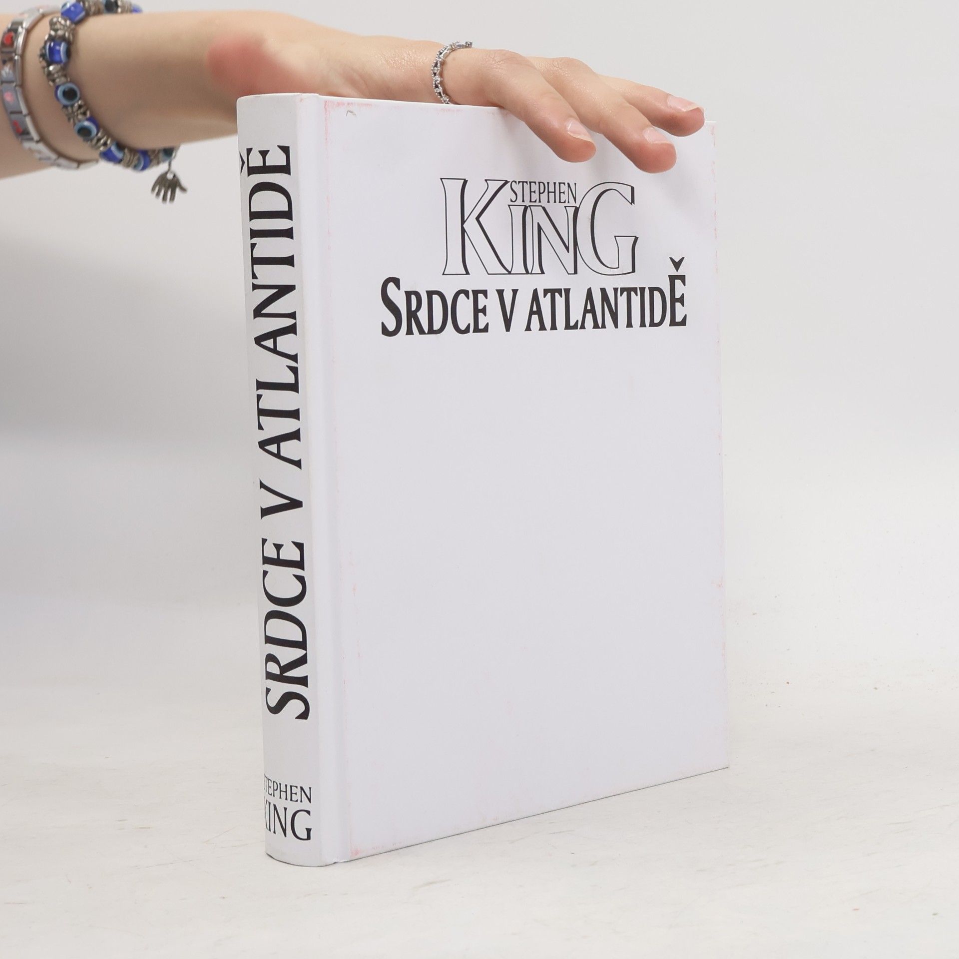 Stephen King Srdce v Atlantidě