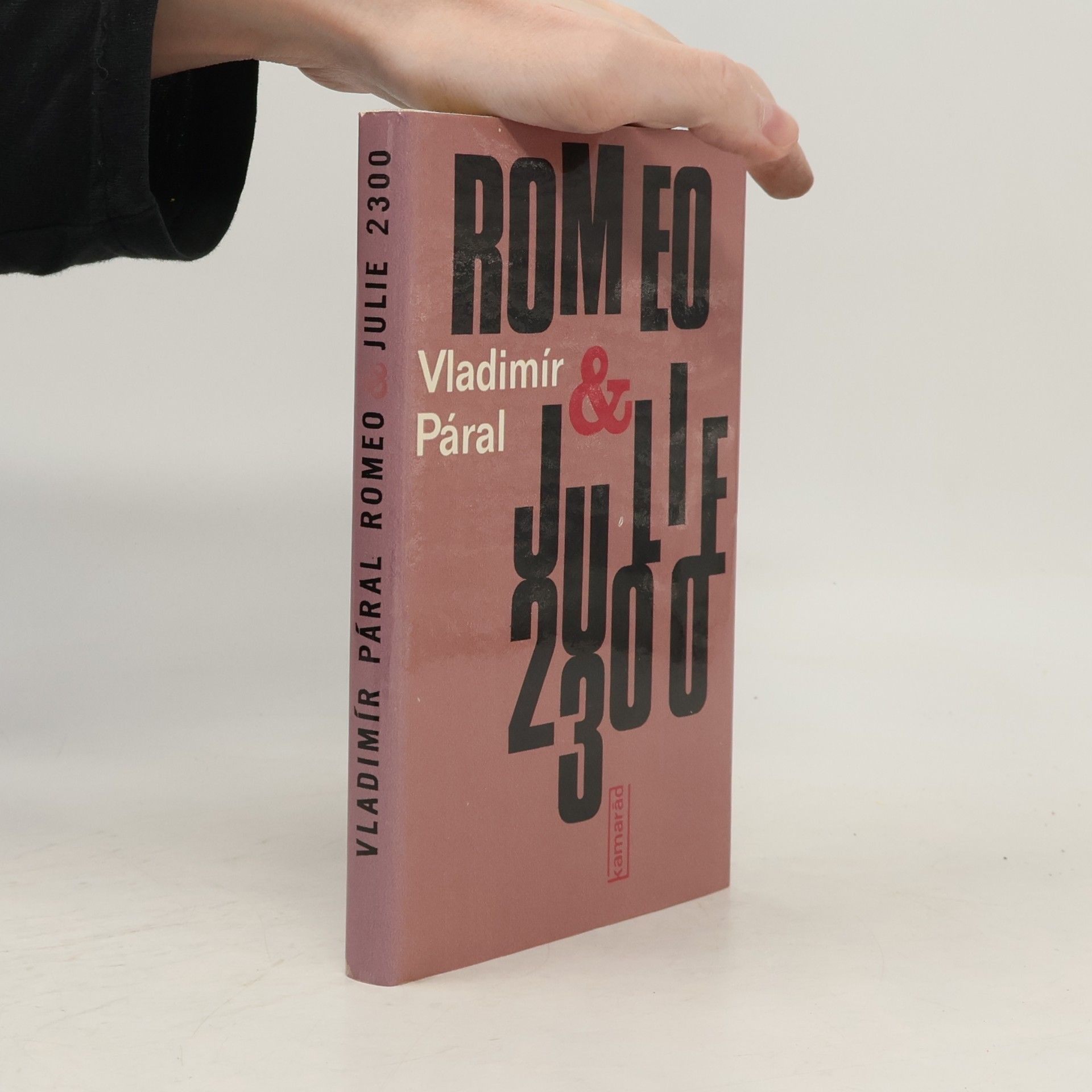 Vladimír Páral Romeo & Julie 2300