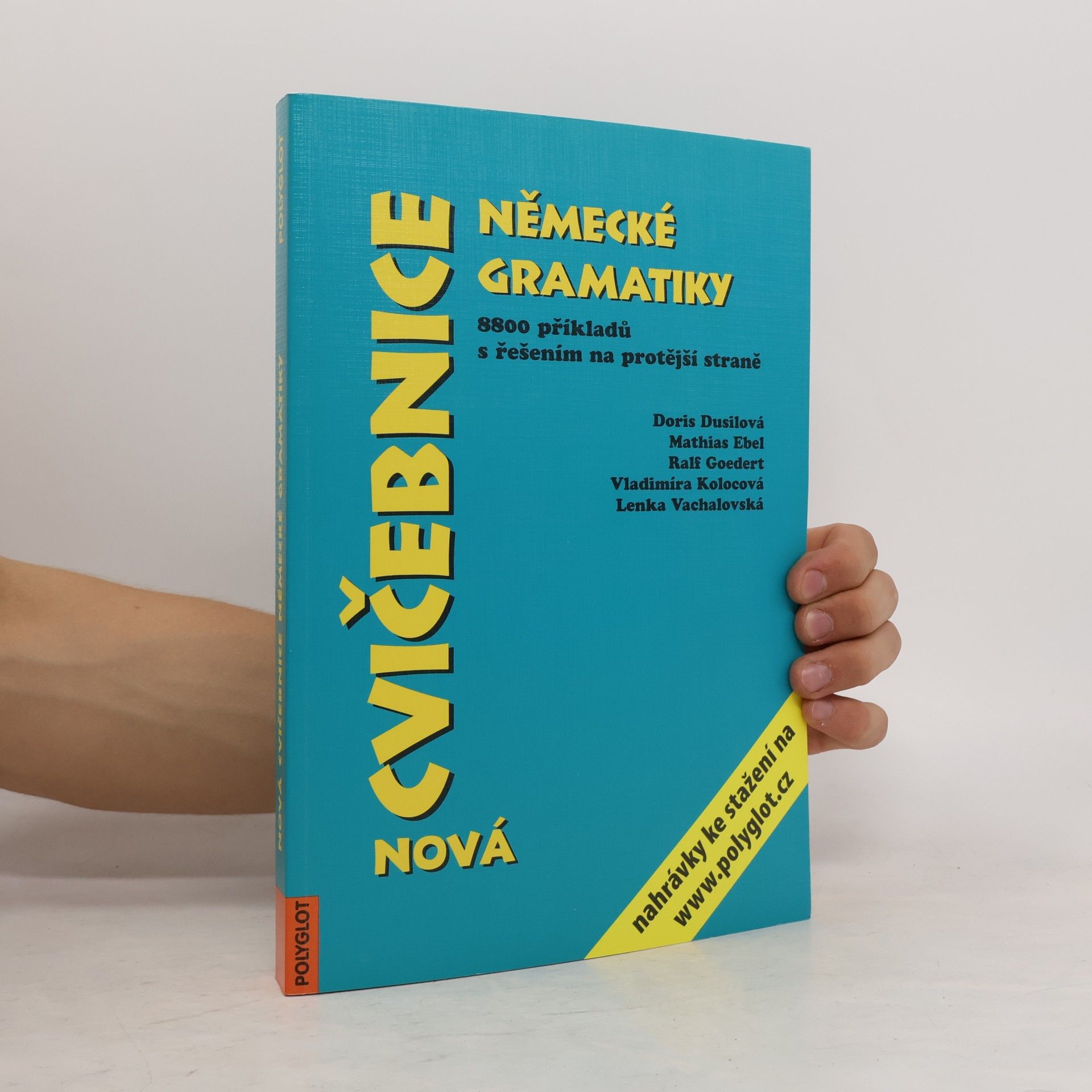 Autores varios Nová cvičebnice německé gramatiky : 8800 příkladů s řešením na protější straně