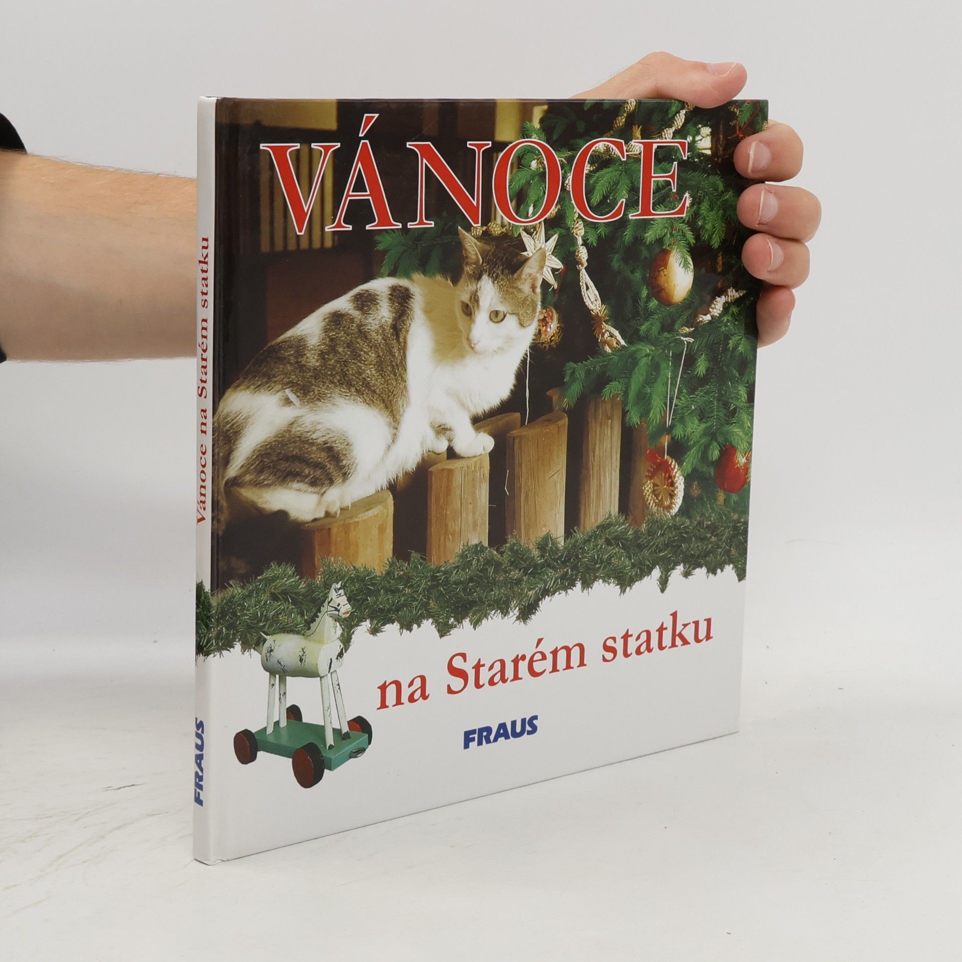 Petr Mazný Vánoce na Starém statku