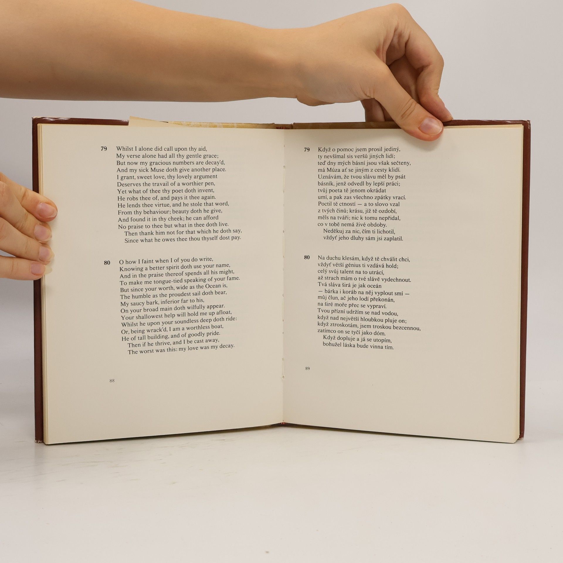 William Shakespeare William Shakespeare Sonety