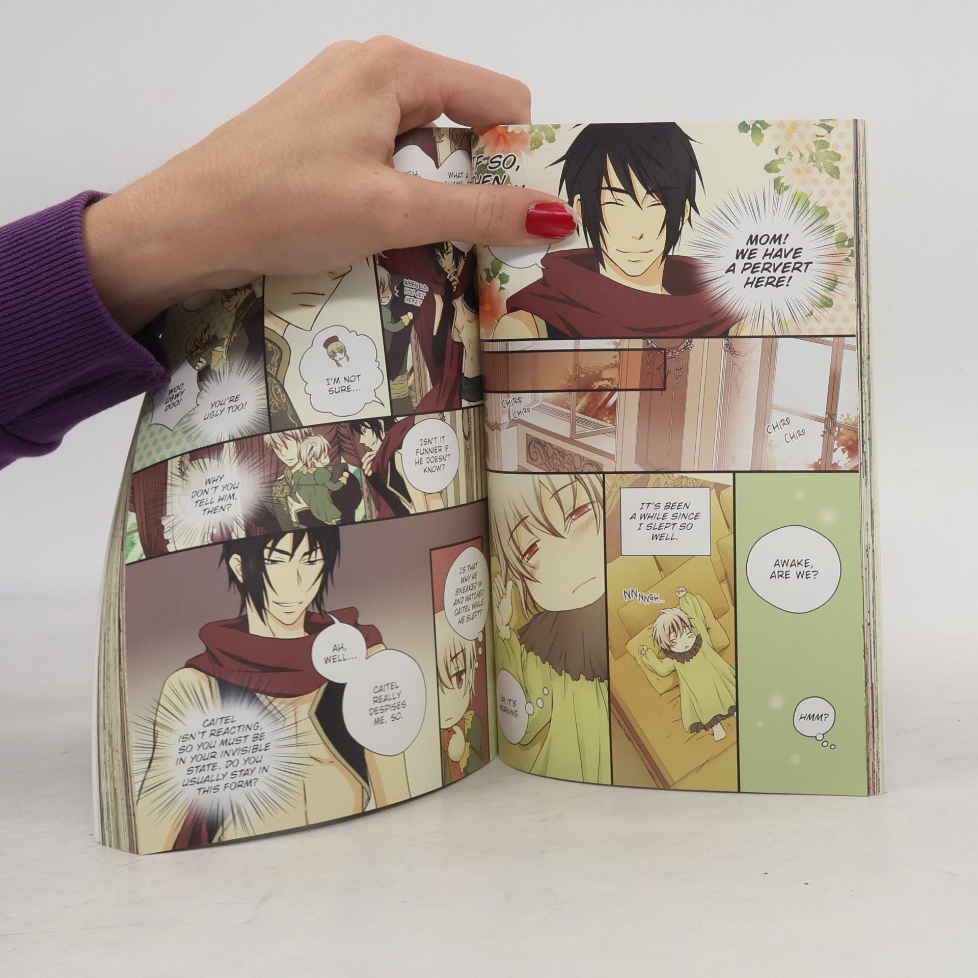 YUNSUL Daughter of the Emperor, Vol. 1