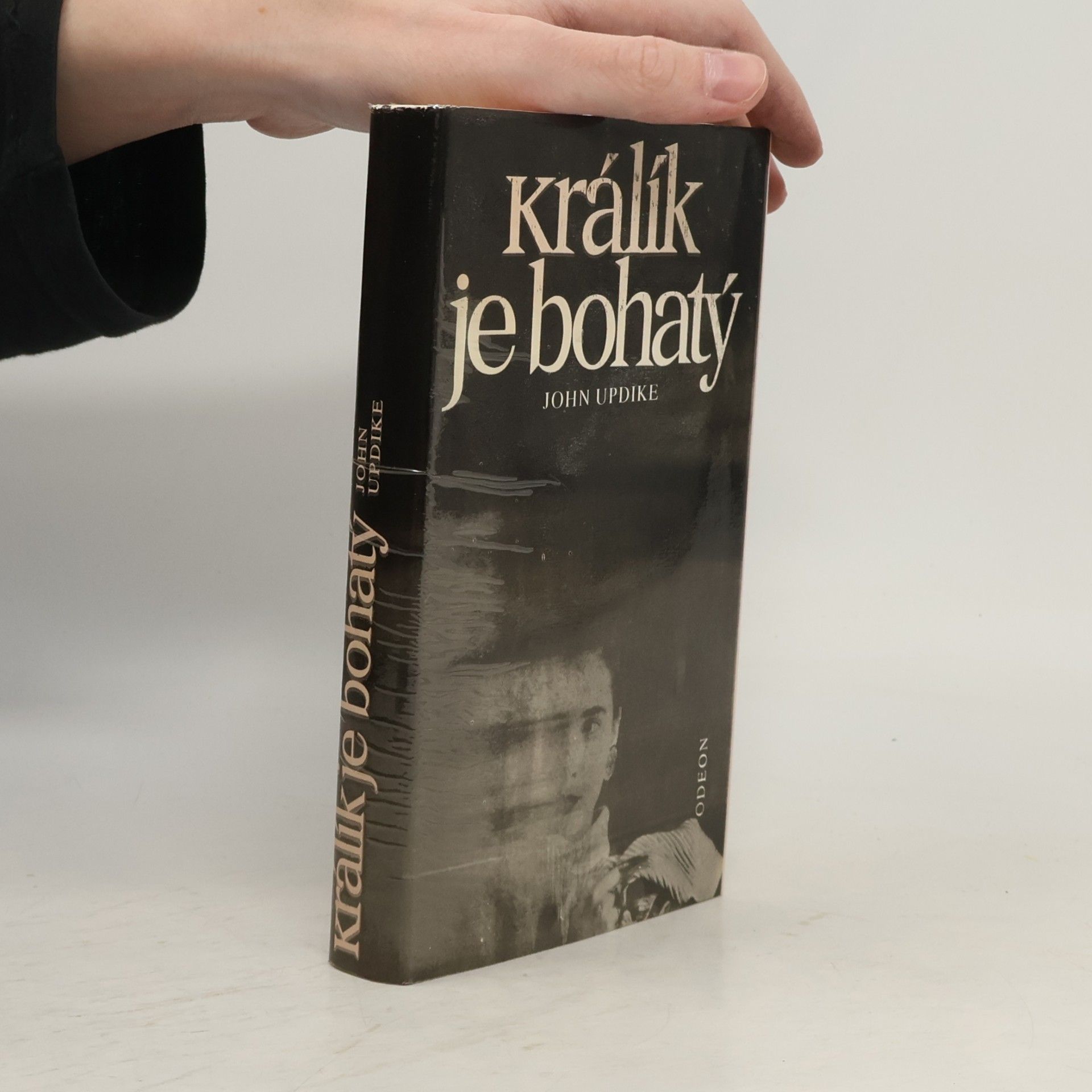 John Updike Králík je bohatý