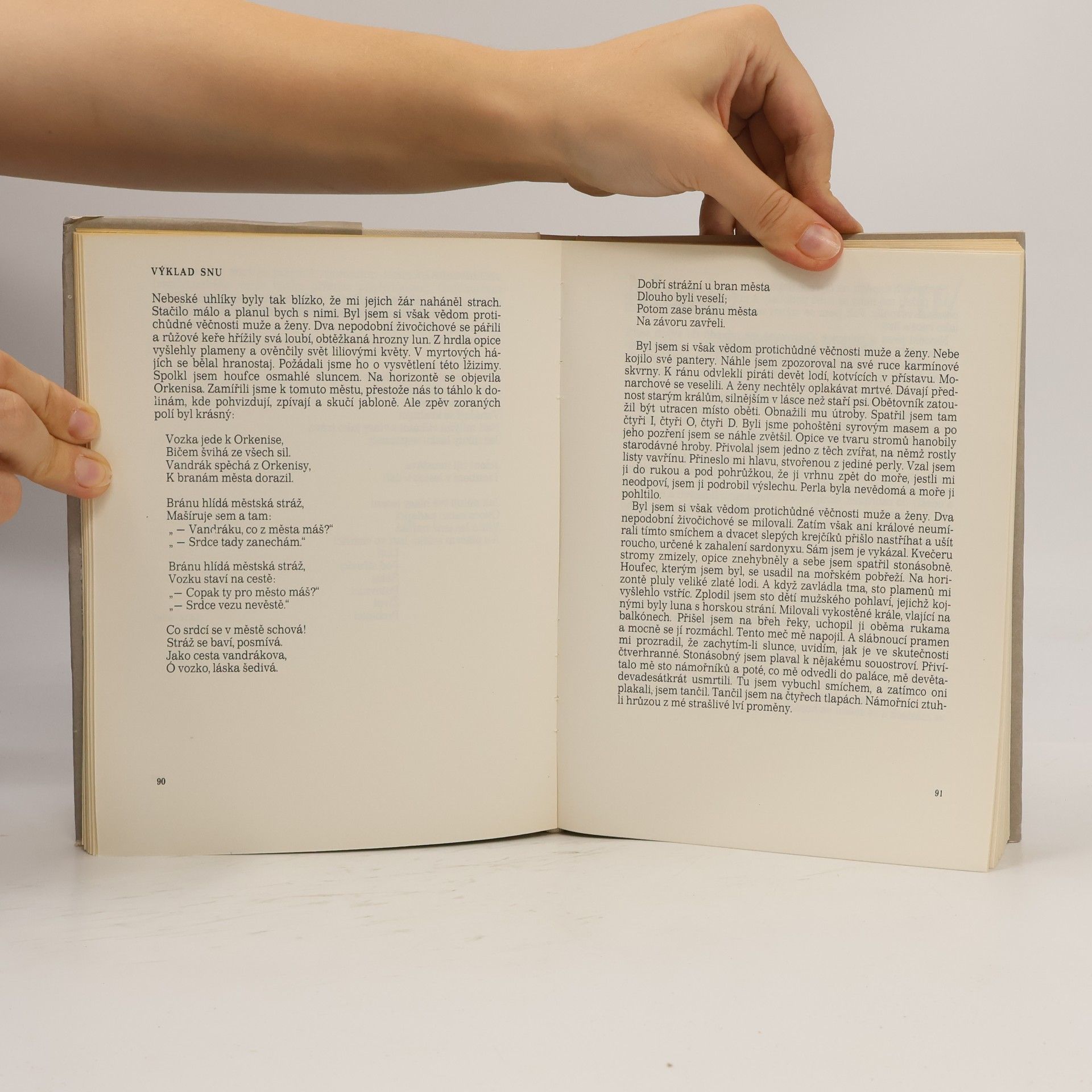 Guillaume Apollinaire Hudebník ze Saint-Merry