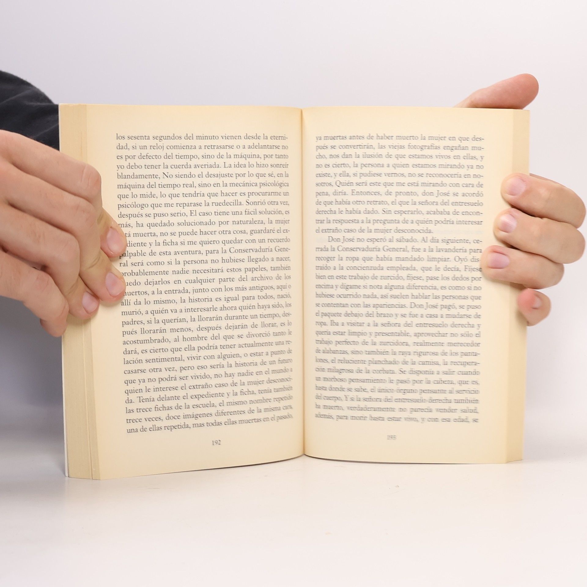 José Saramago Todos Los Nombres
