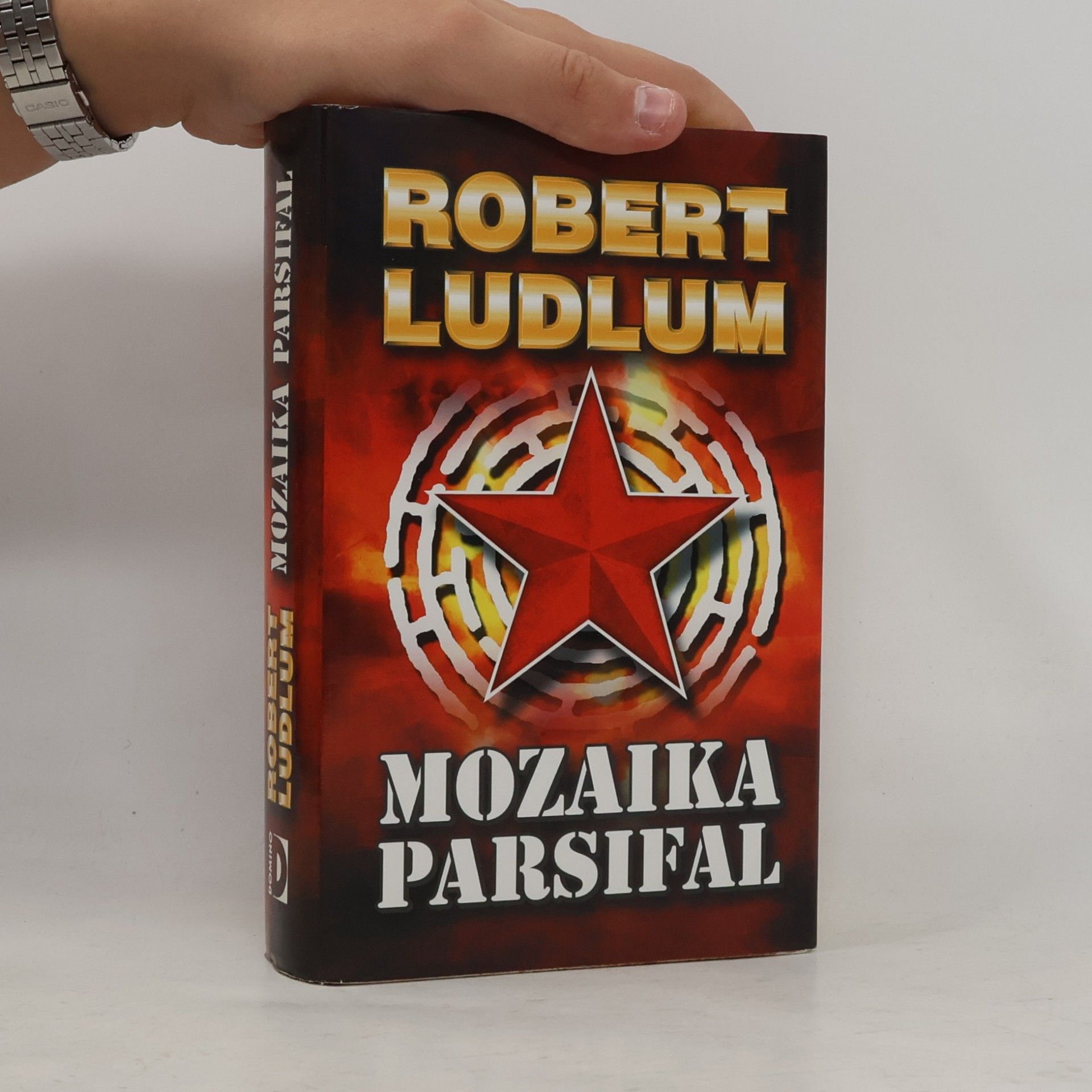 Robert Ludlum Mozaika Parsifal