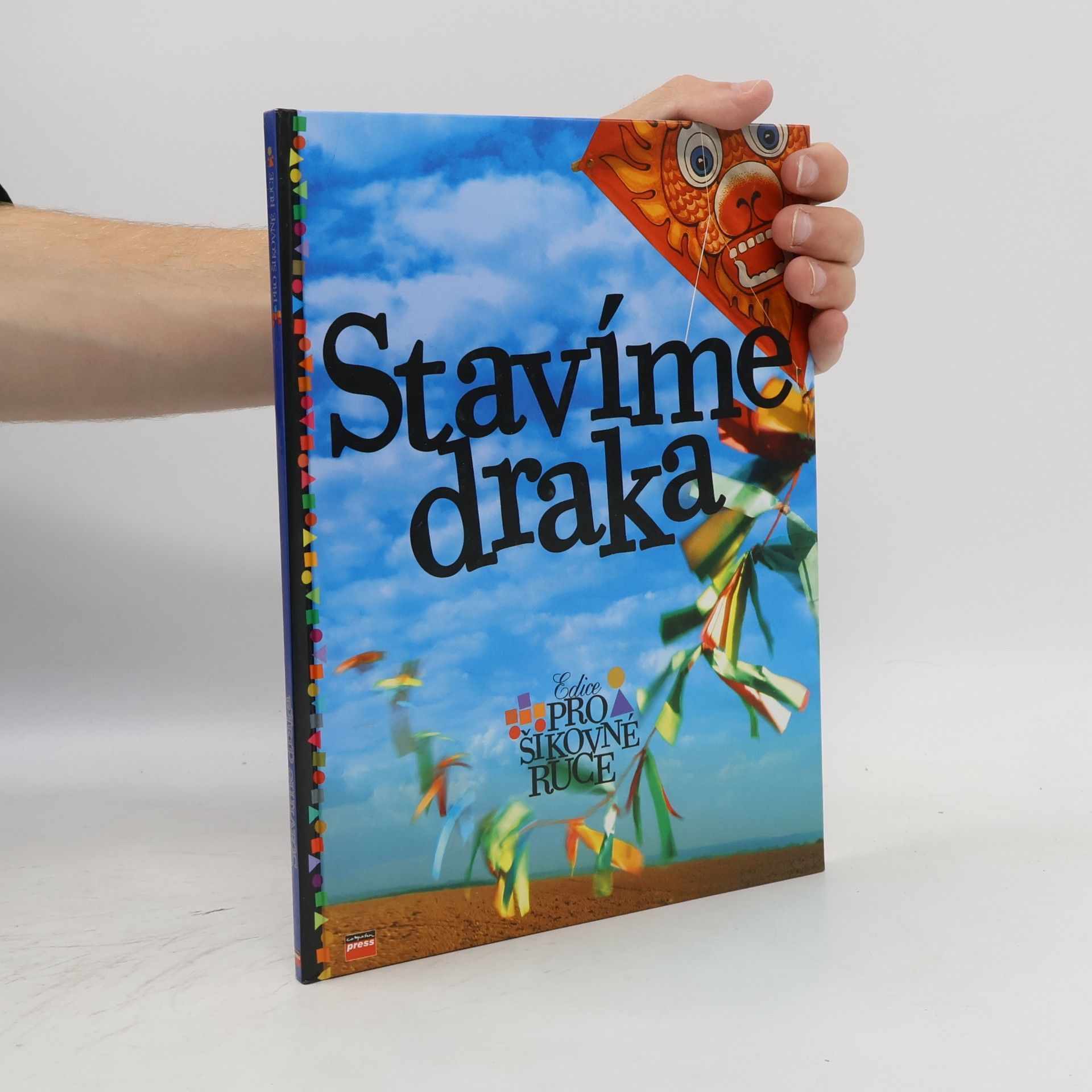 David Michael Stavíme draka