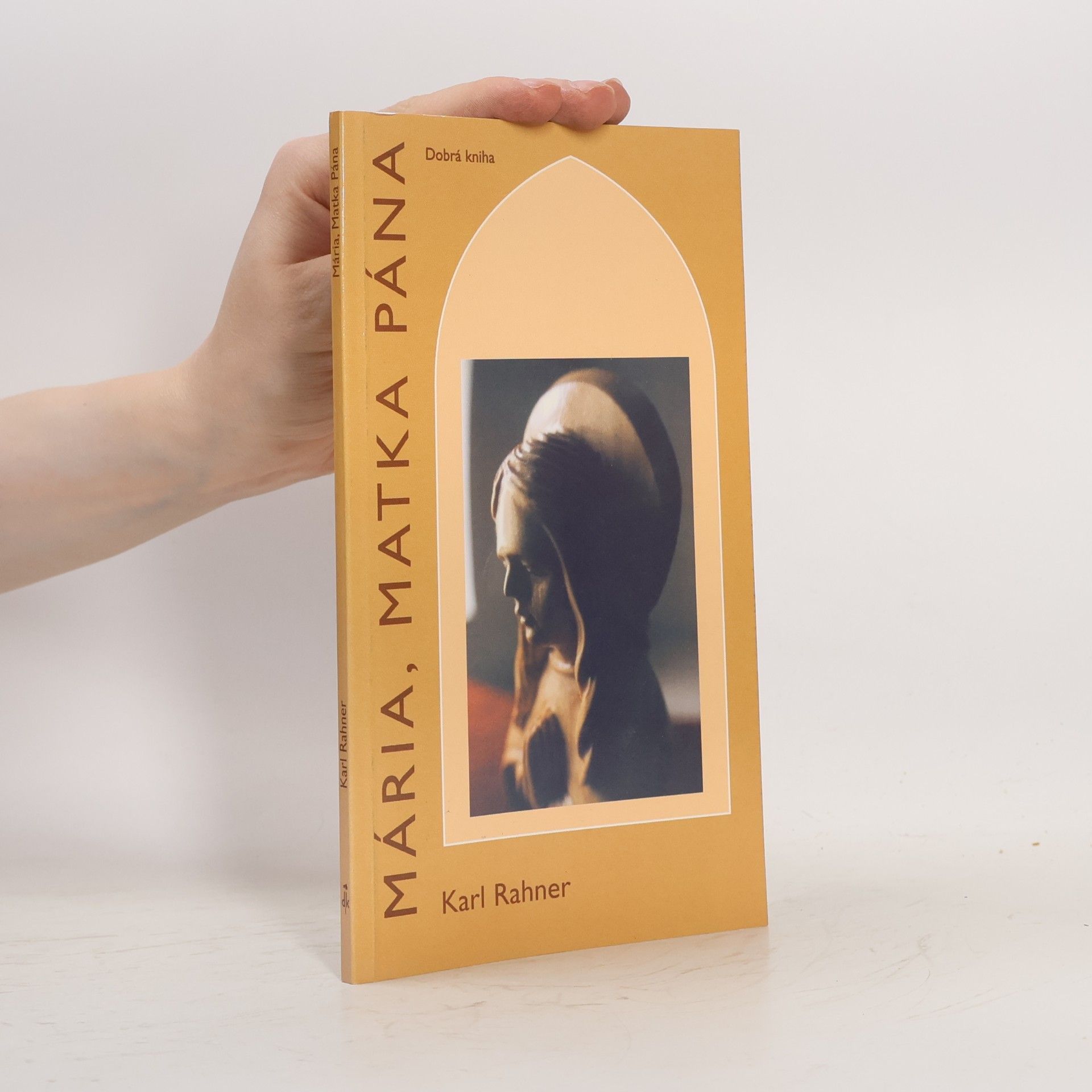 Karl Rahner Mária, matka pána
