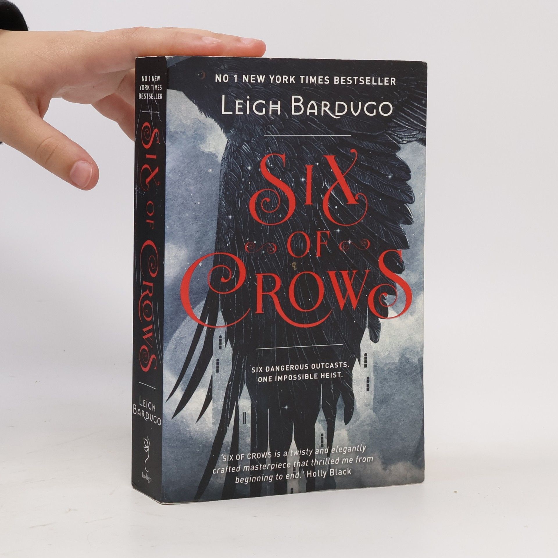 Leigh Bardugo Six of Crows