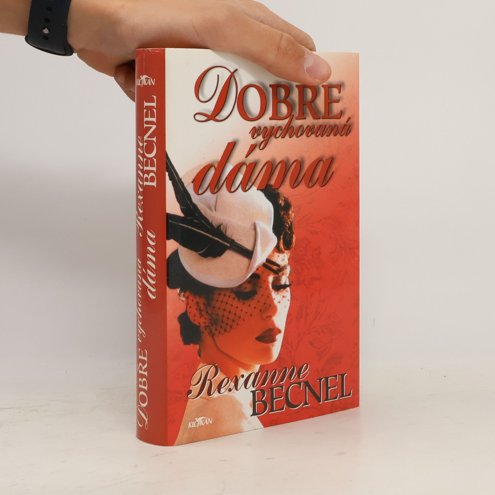 Rexanne Becnel Dobře vychovaná dáma