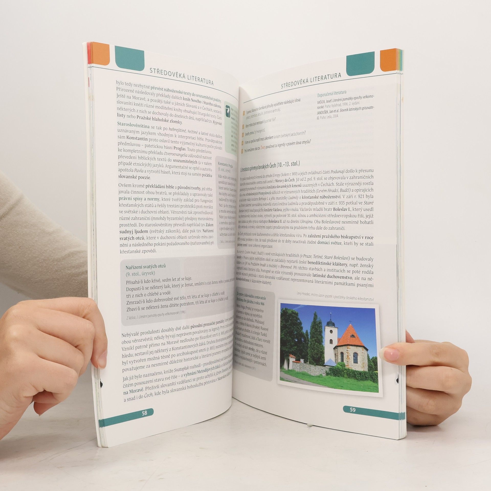 Jiří Novotný Literatura v souvislostech pro SŠ 1 - Učebnice