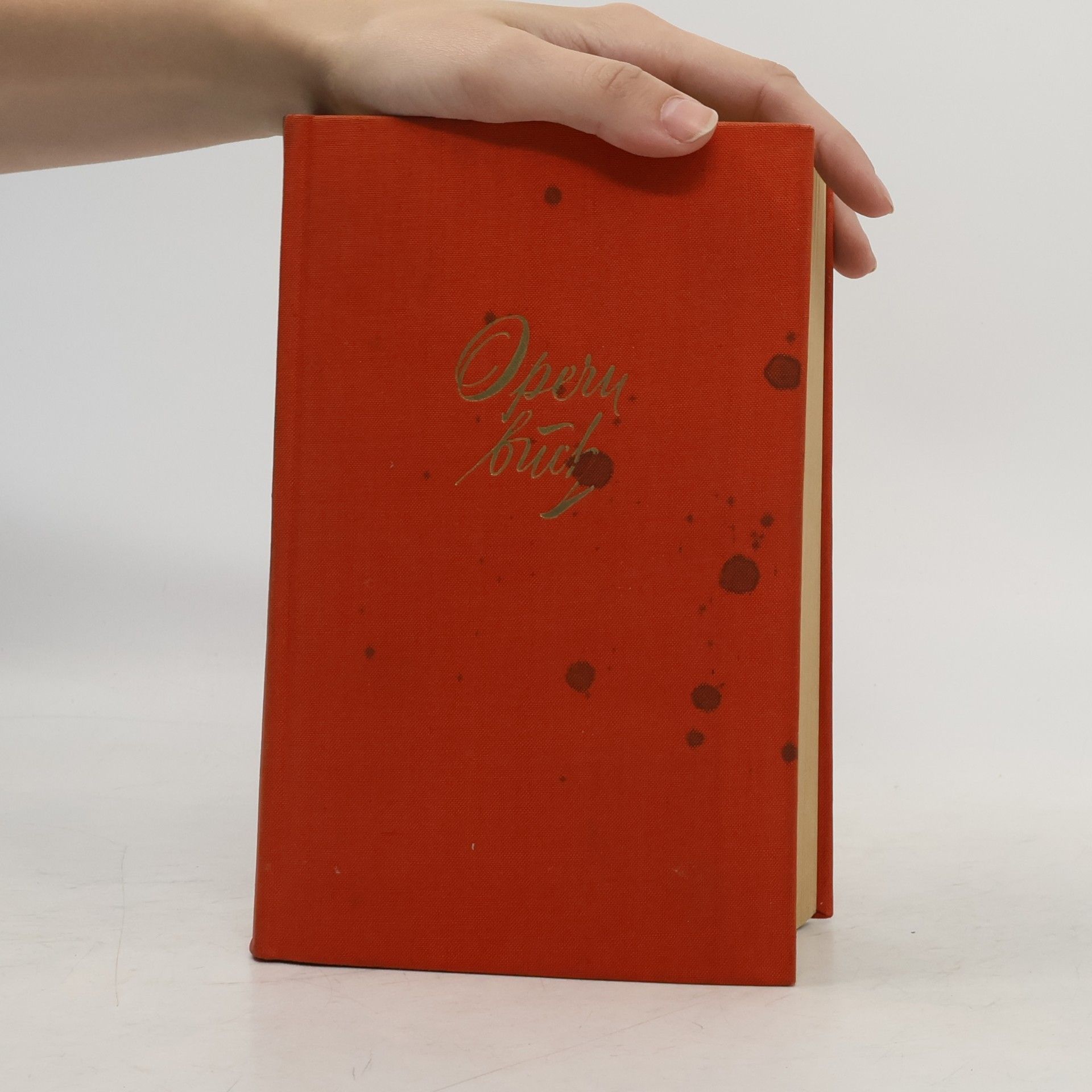 Peter Czerny Opernbuch
