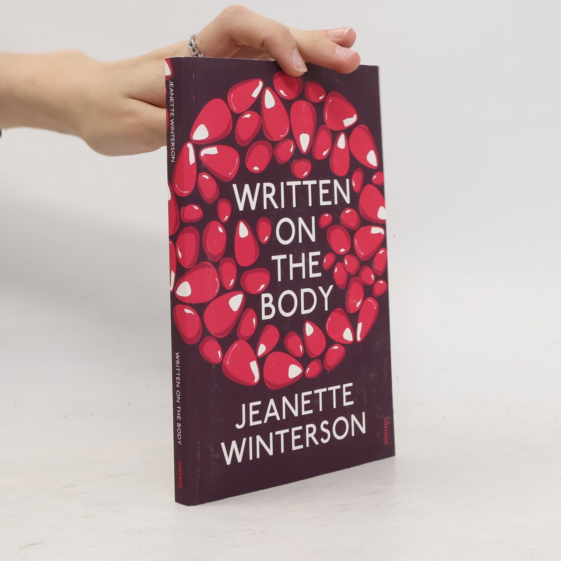 Jeanette Winterson Written on the body