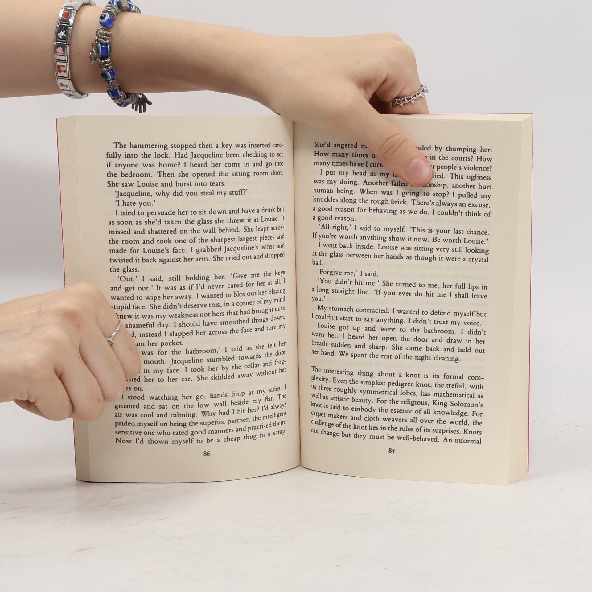 Jeanette Winterson Written on the body