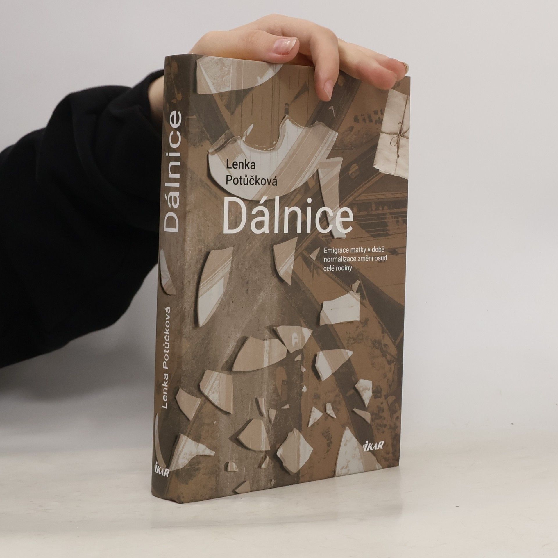 Lenka Potůčková Dálnice