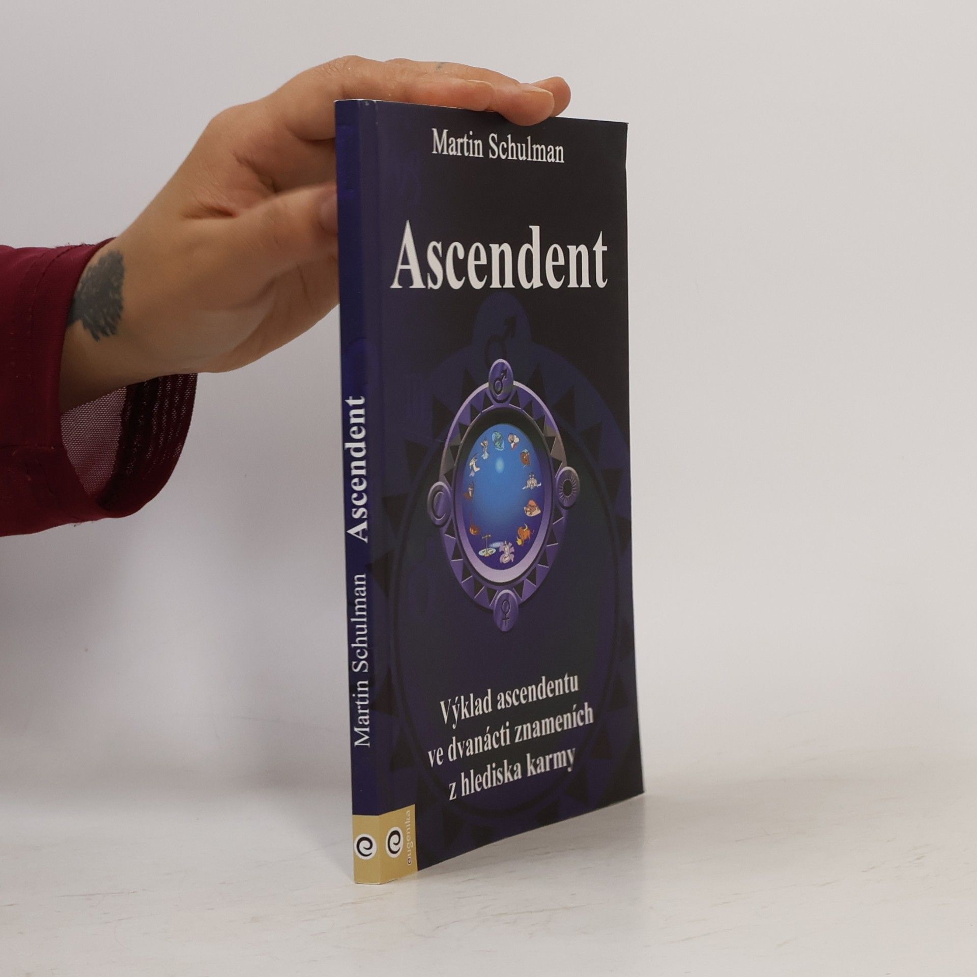 Martin Schulman Ascendent