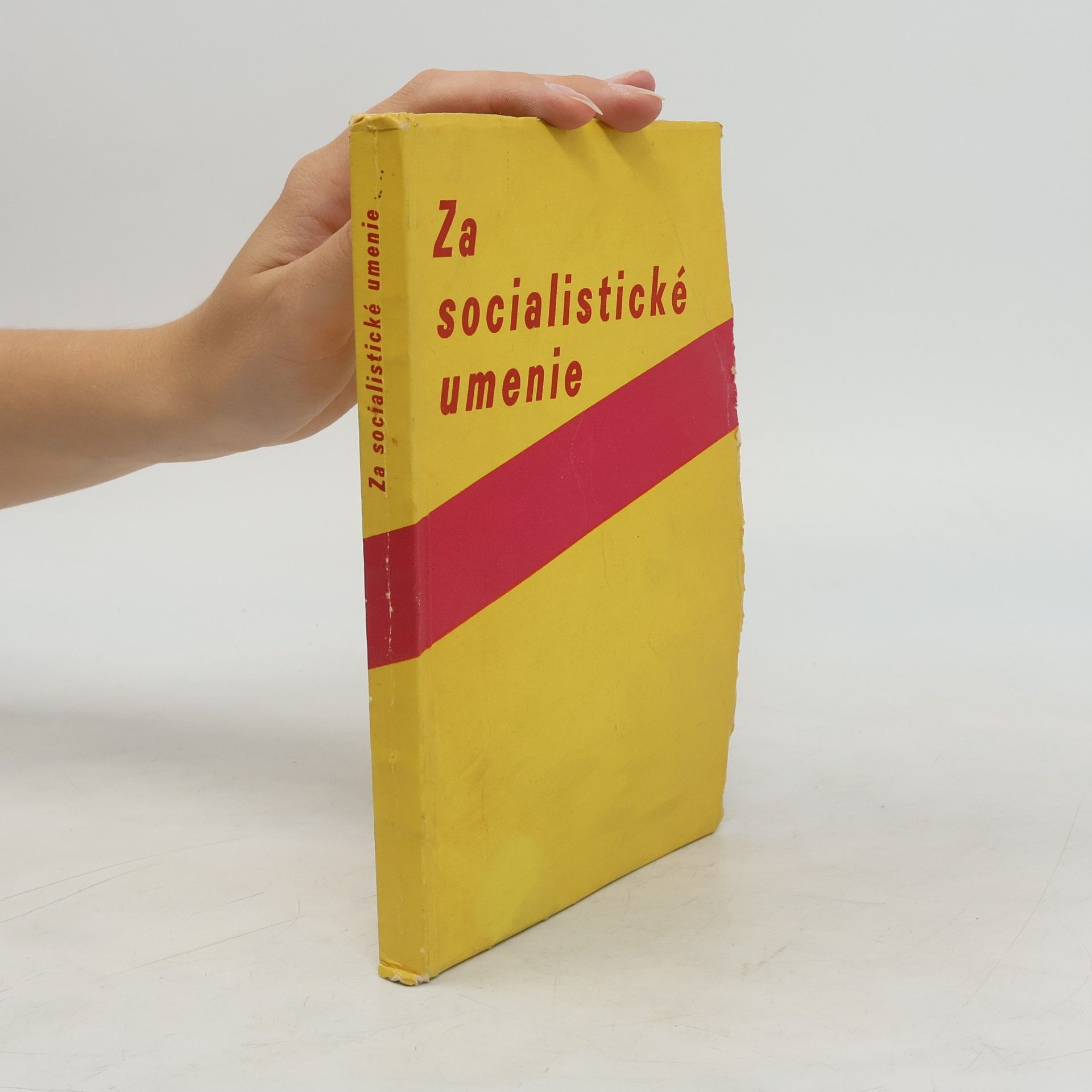 Various authors Za socialistické umenie