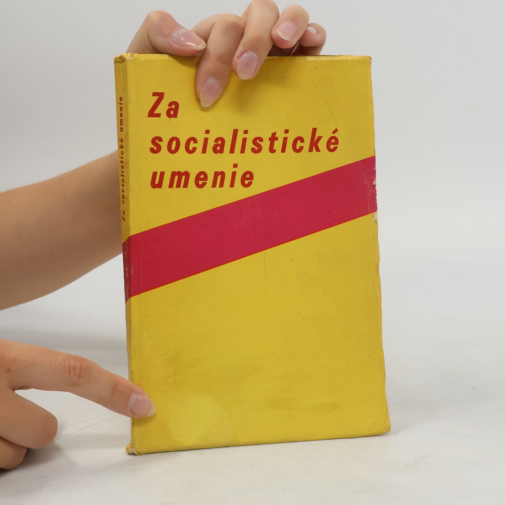 Various authors Za socialistické umenie