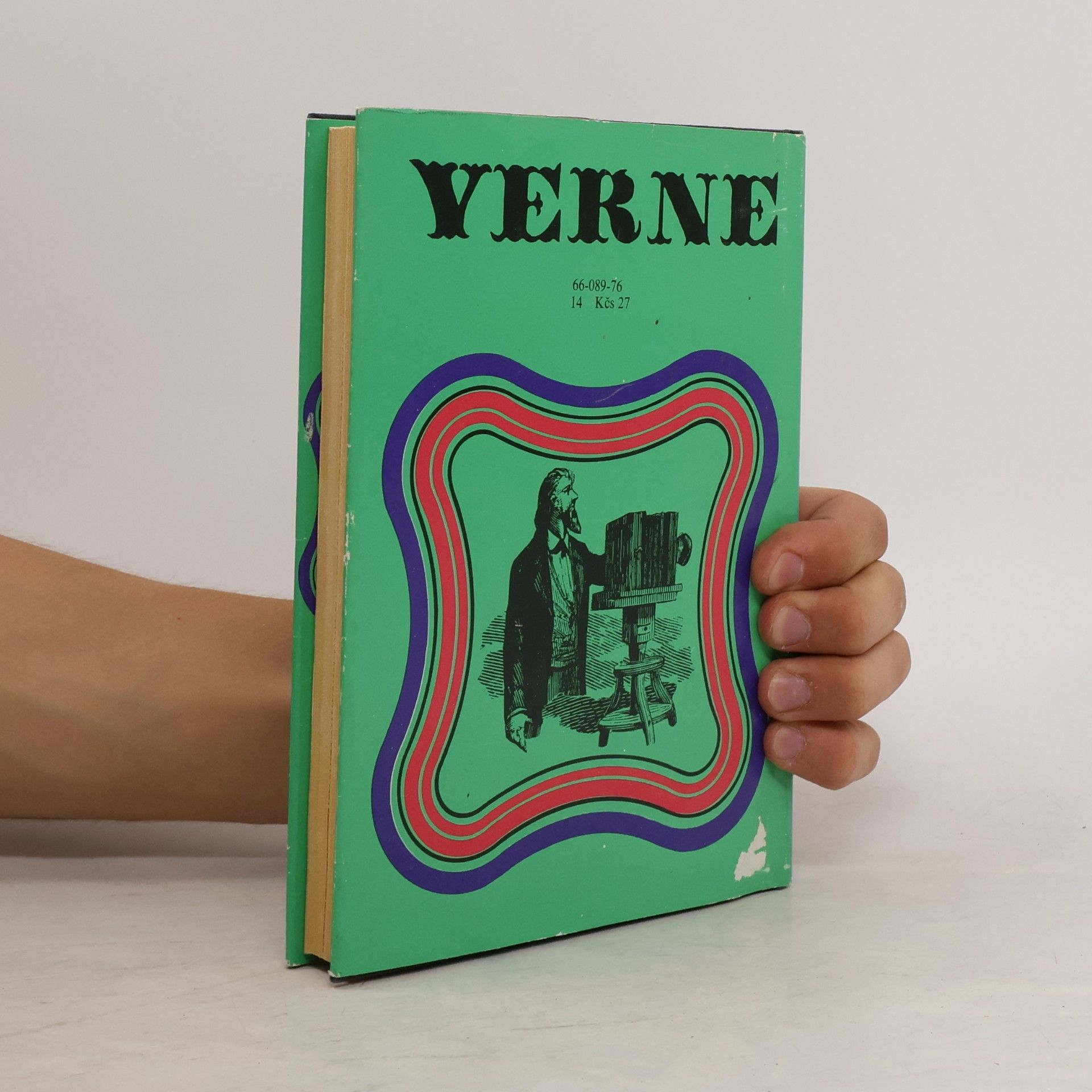 Jules Verne Honba za meteorom. Hviezda juhu