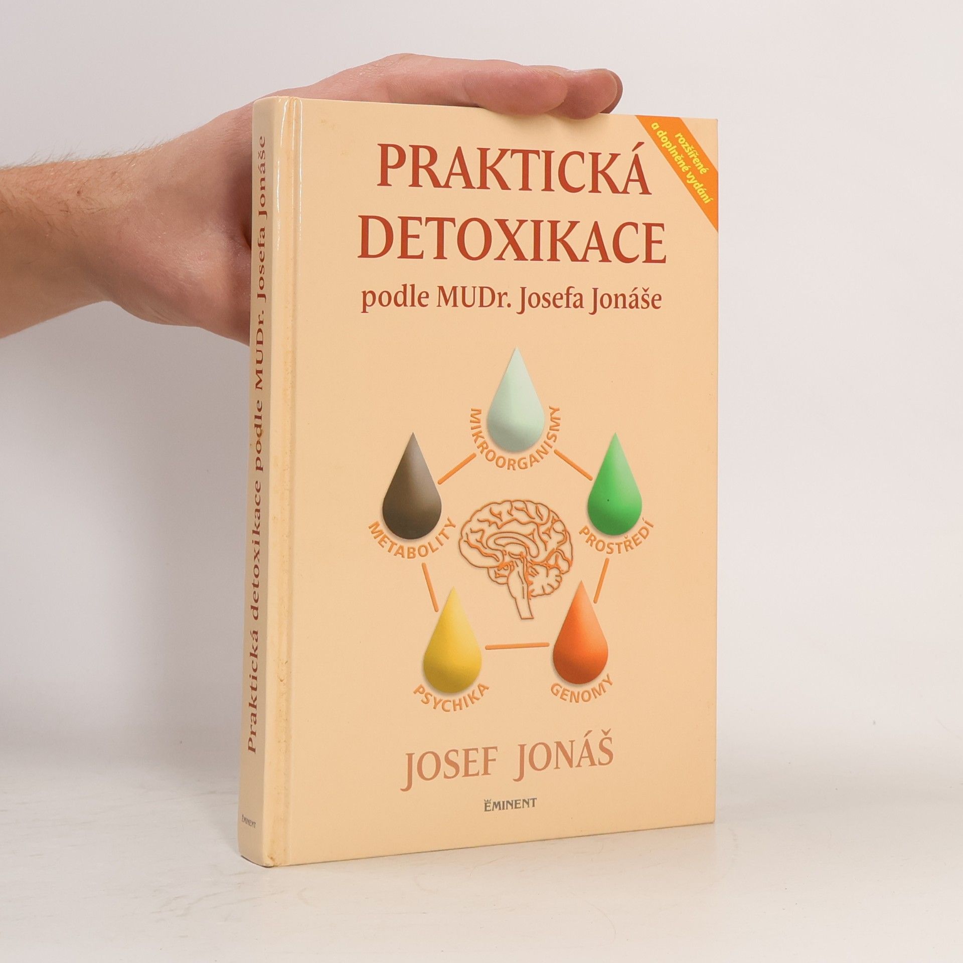Praktická detoxikace podle MuDr. Josefa Jonáše