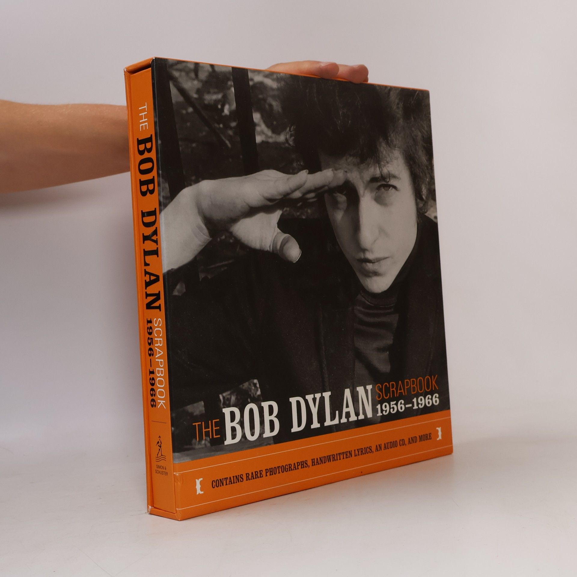 Robert Santelli The Bob Dylan Scrapbook
