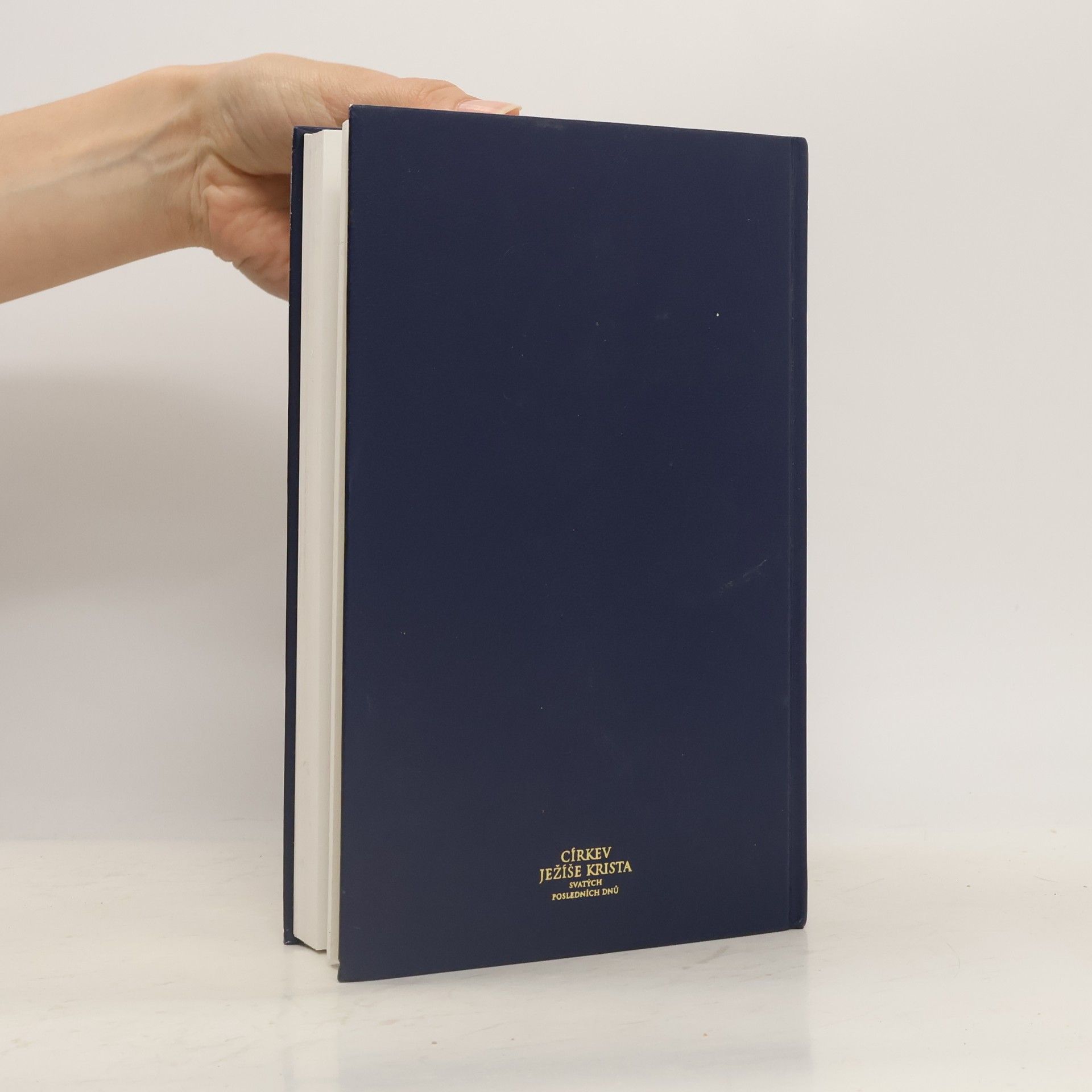 Various authors Kniha Mormonova. Další svědectví o Ježíši Kristu
