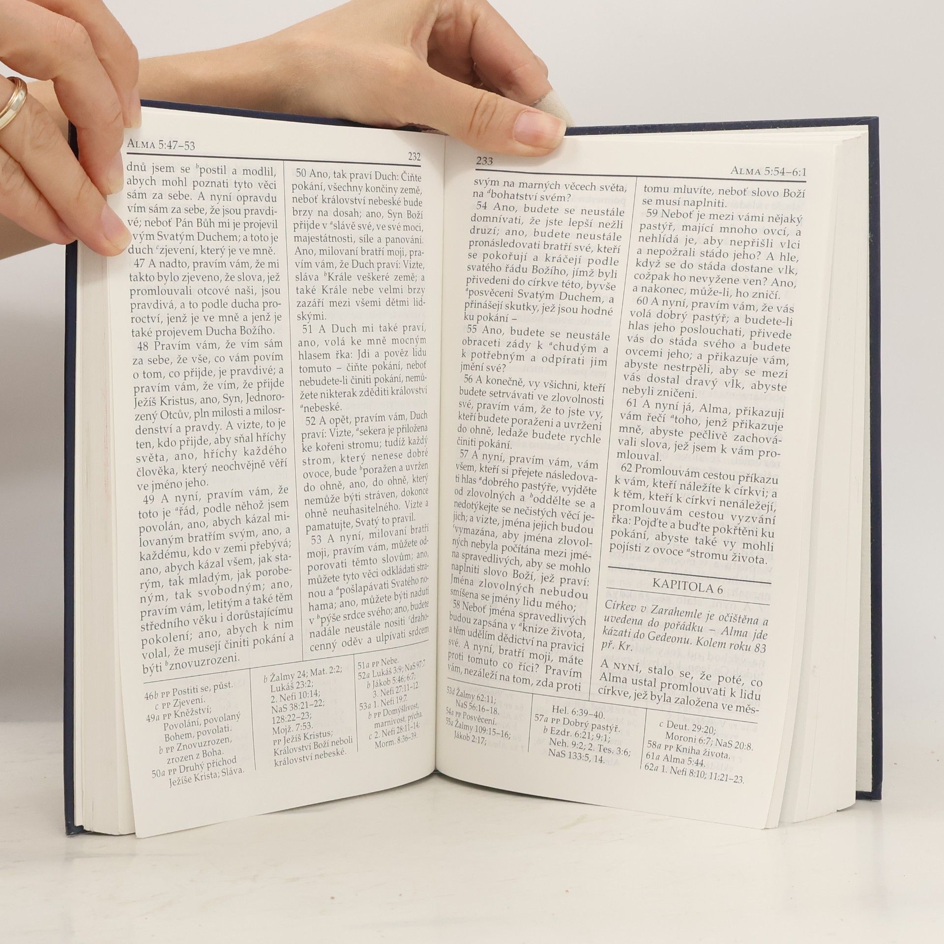 Various authors Kniha Mormonova. Další svědectví o Ježíši Kristu