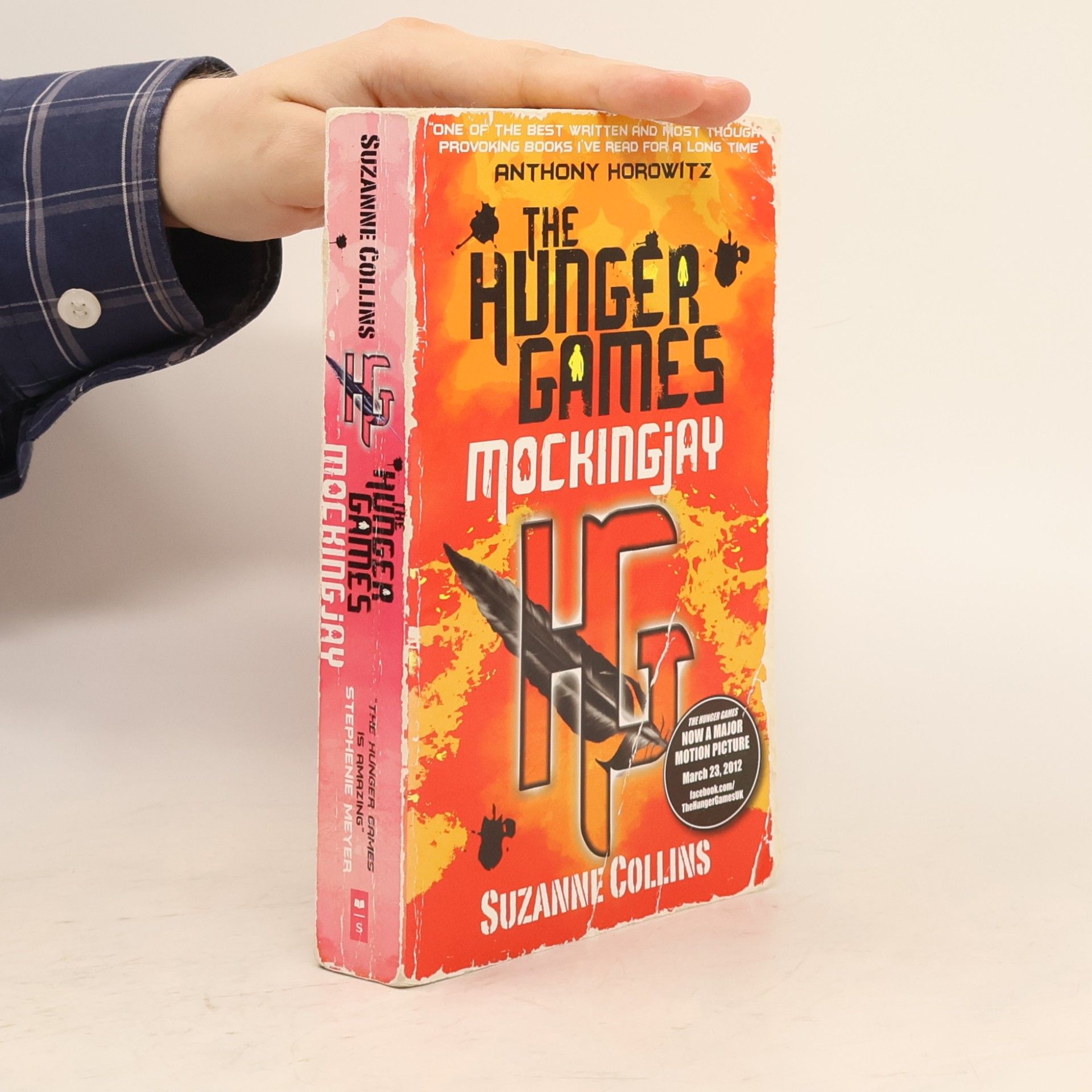 Suzanne Collins The Hunger Games