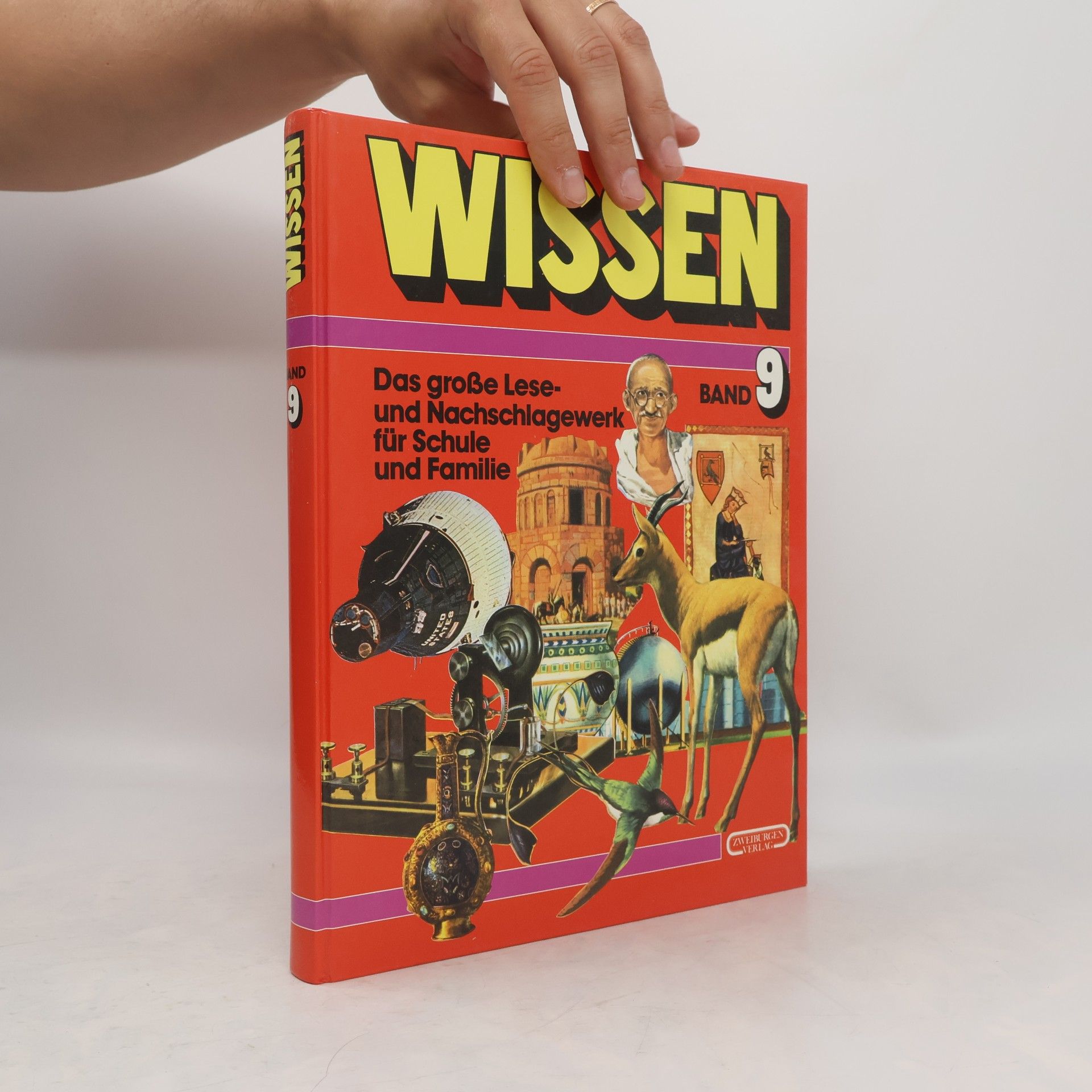 Autorenkollektiv Wissen 9
