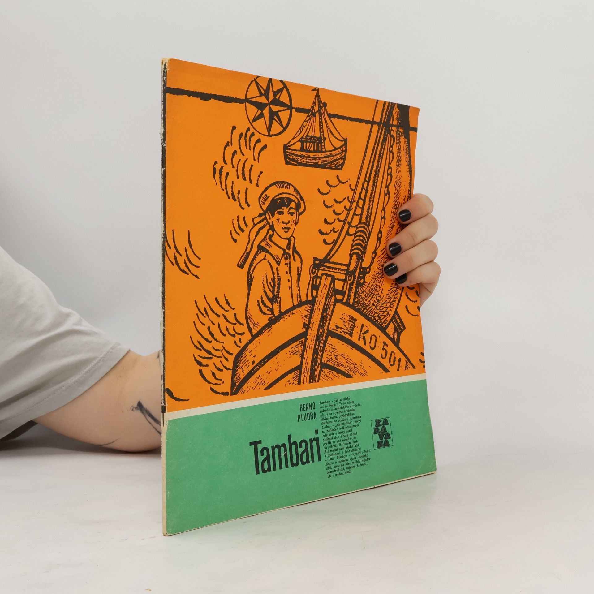 Autorenkollektiv Tambari