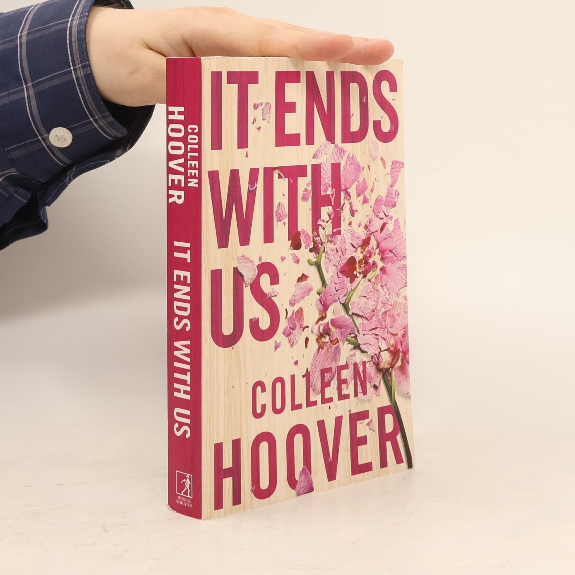 Colleen Hoover It Ends With Us