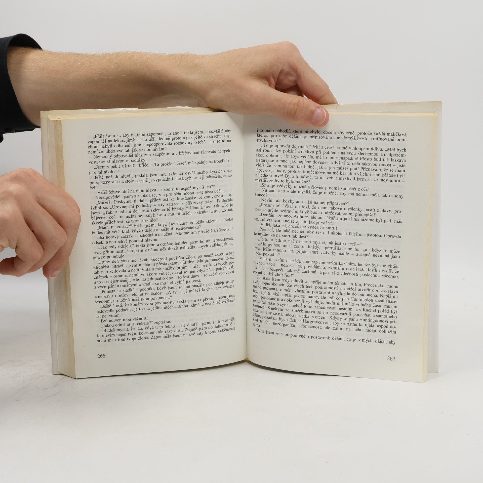 Anne Brontë Dvojí život Heleny Grahamové