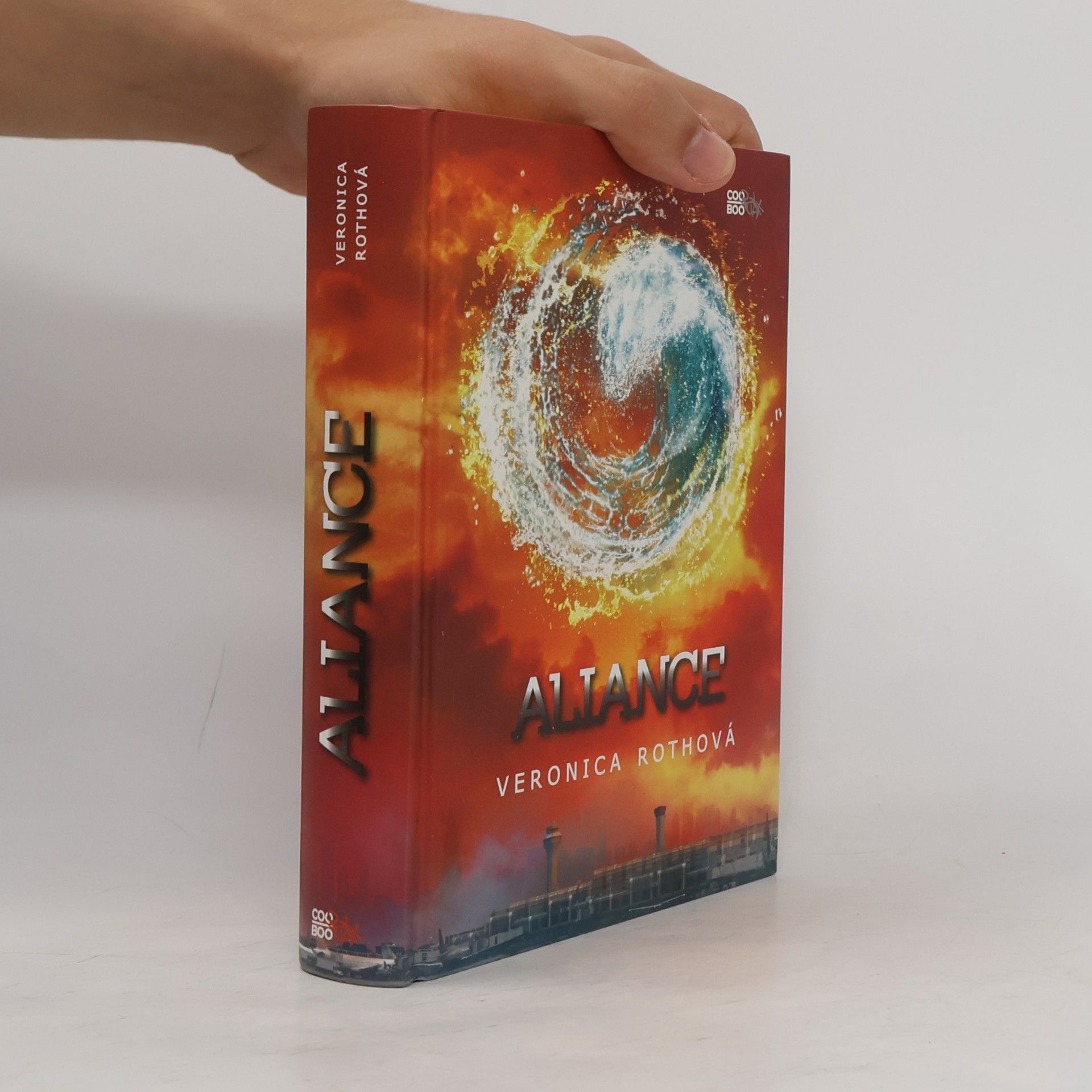 Veronica Roth Aliance