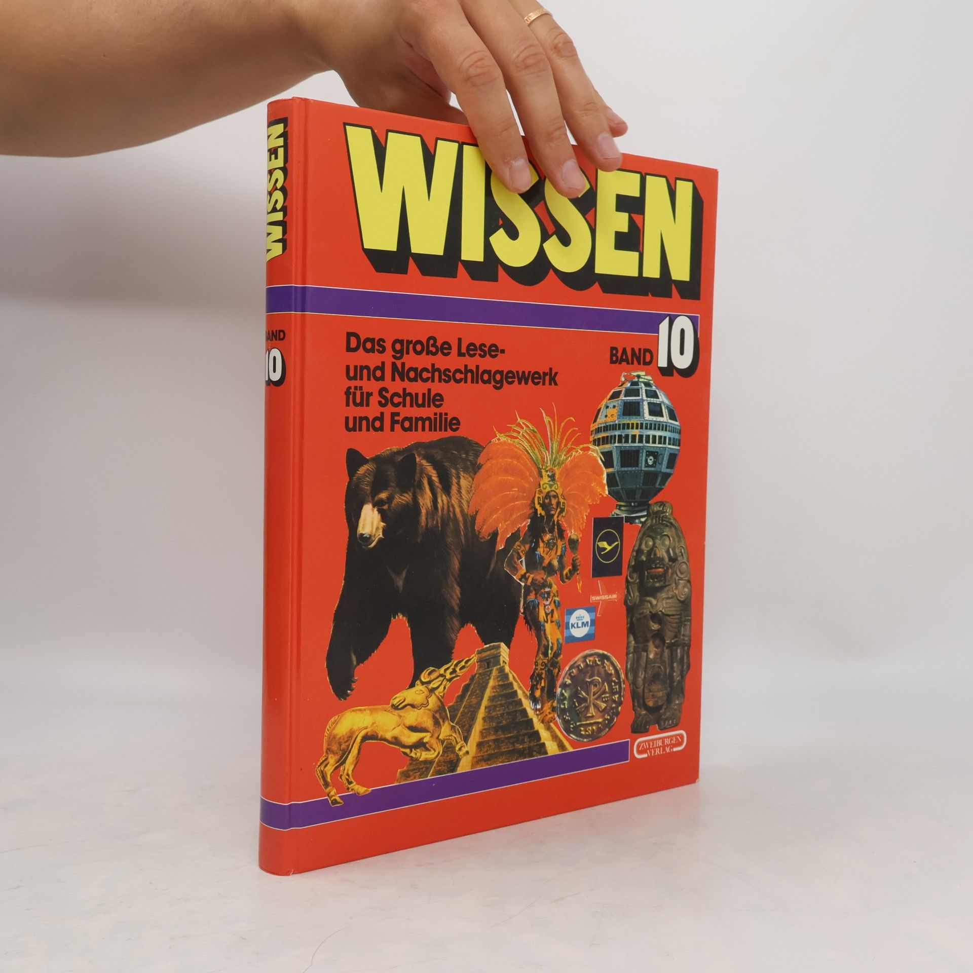 Autorenkollektiv Wissen 10