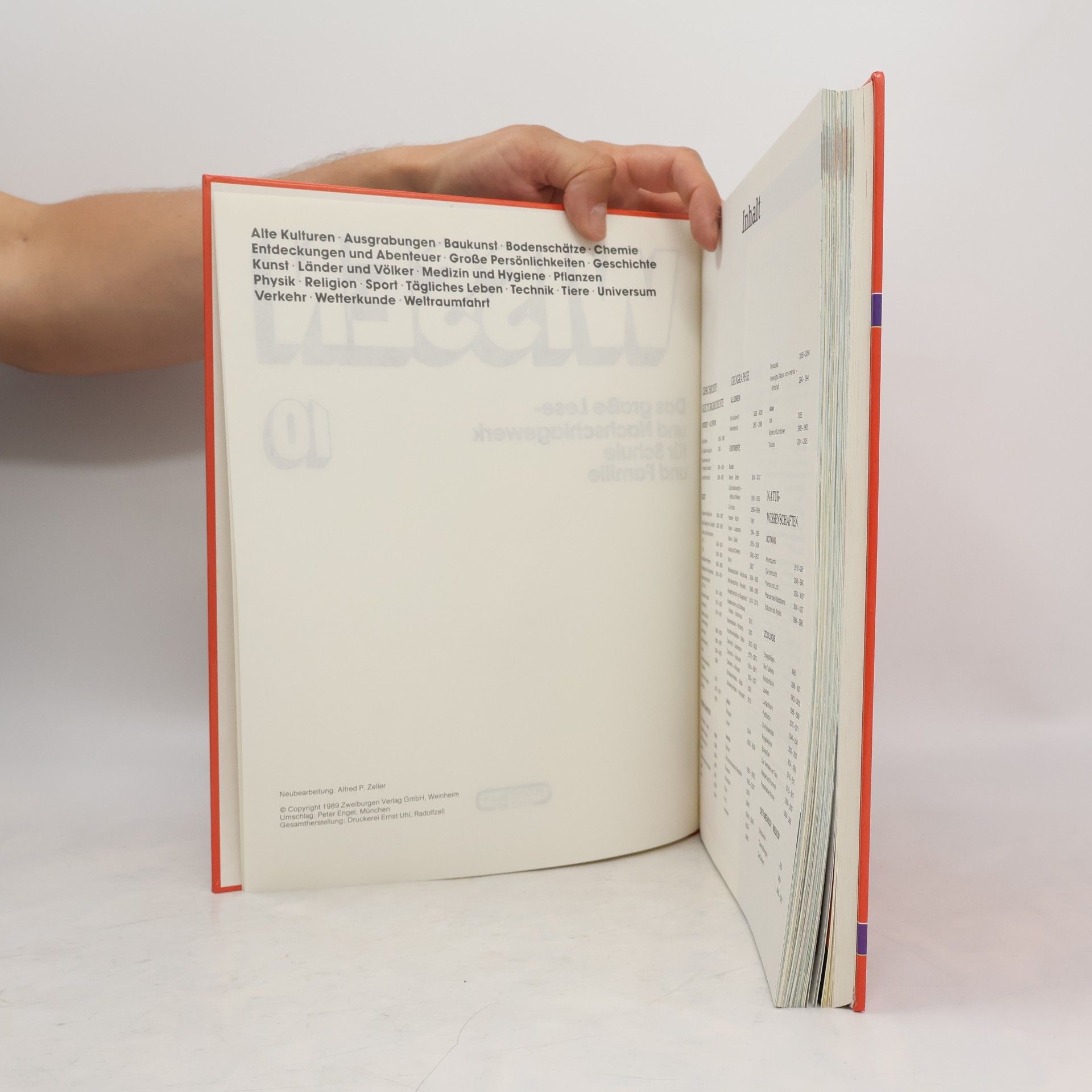 Various authors Wissen 10