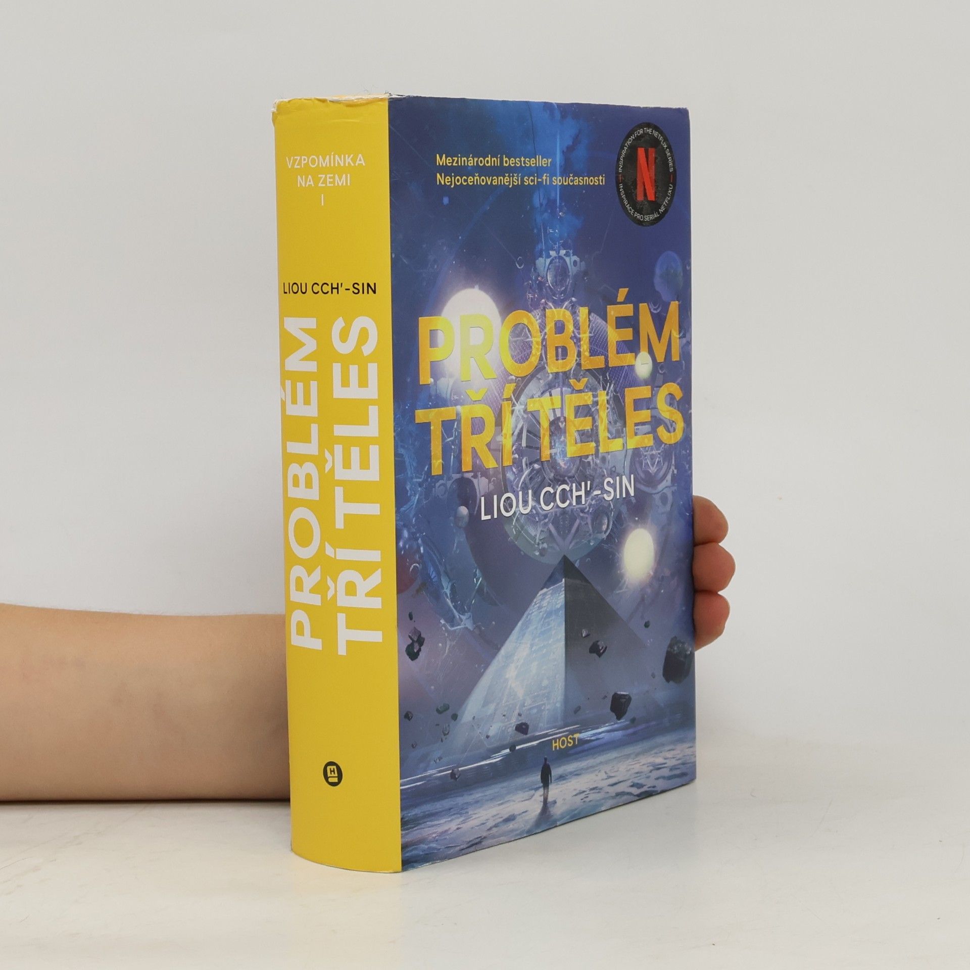 Aleš Drobek Problém tří těles