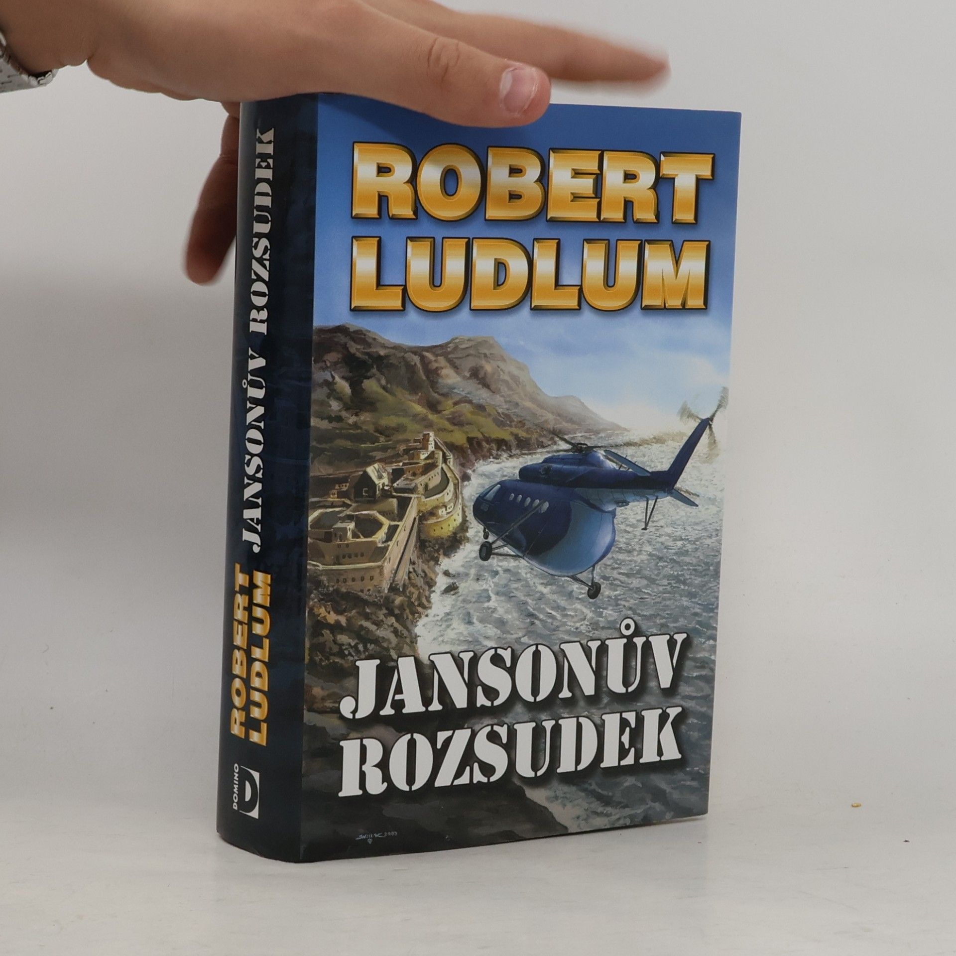 Robert Ludlum Jansonův rozsudek