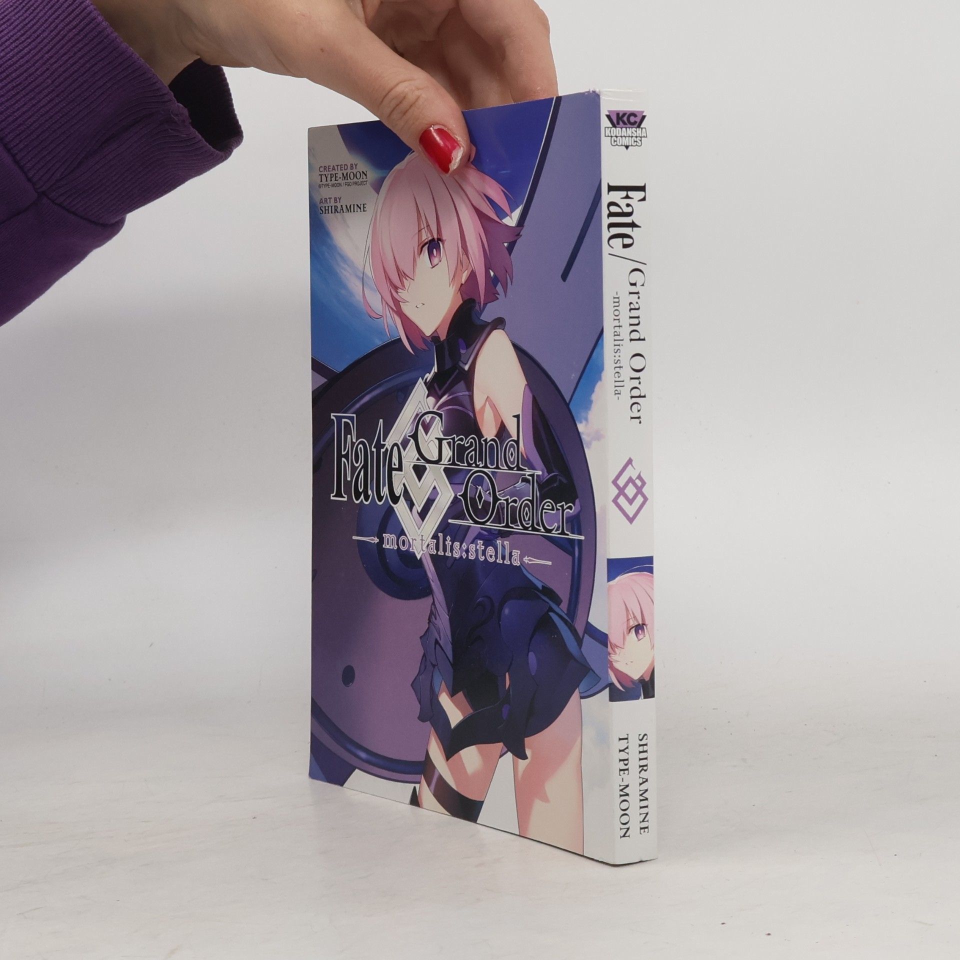 TYPE‐MOON Fate/Grand Order -Mortalis:Stella-