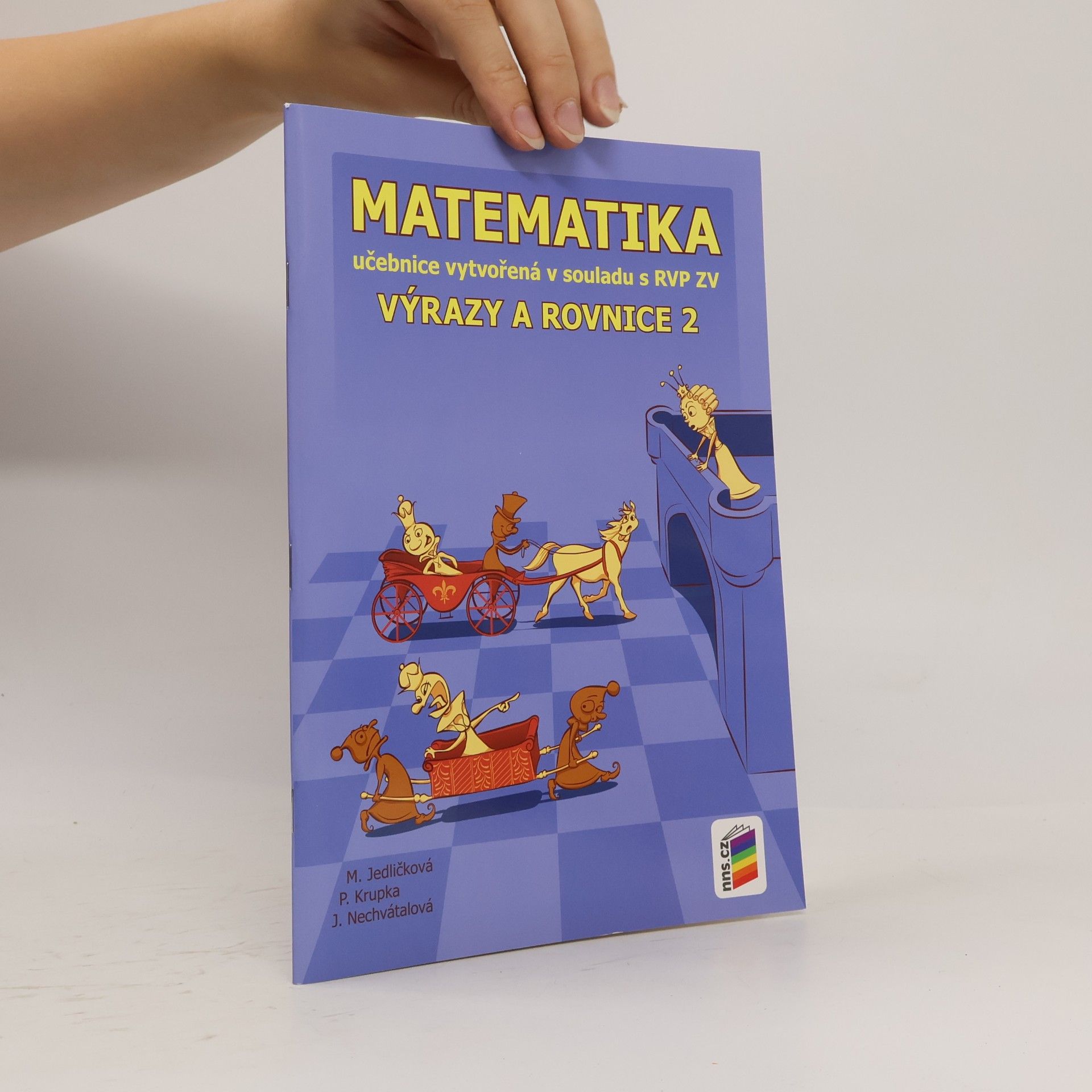 Matematika. Výrazy a rovnice 2