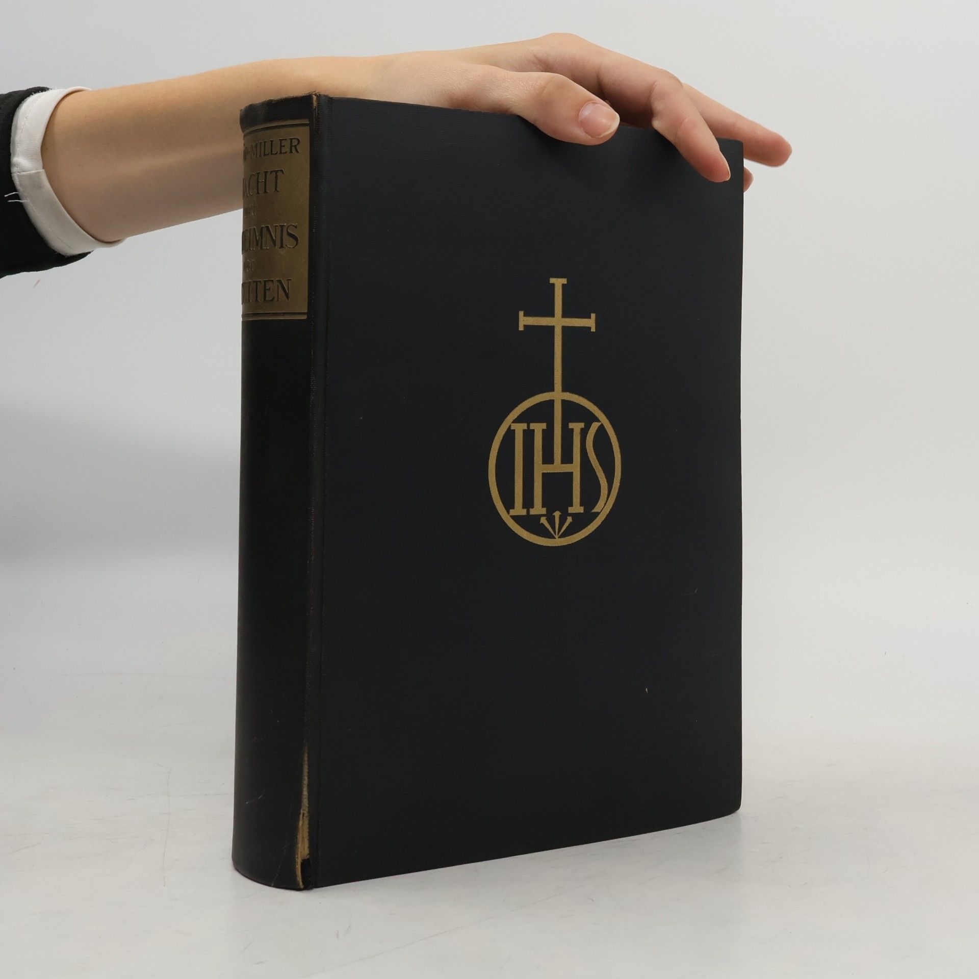 René Fülöp Miller Macht und Geheimnis der Jesuiten