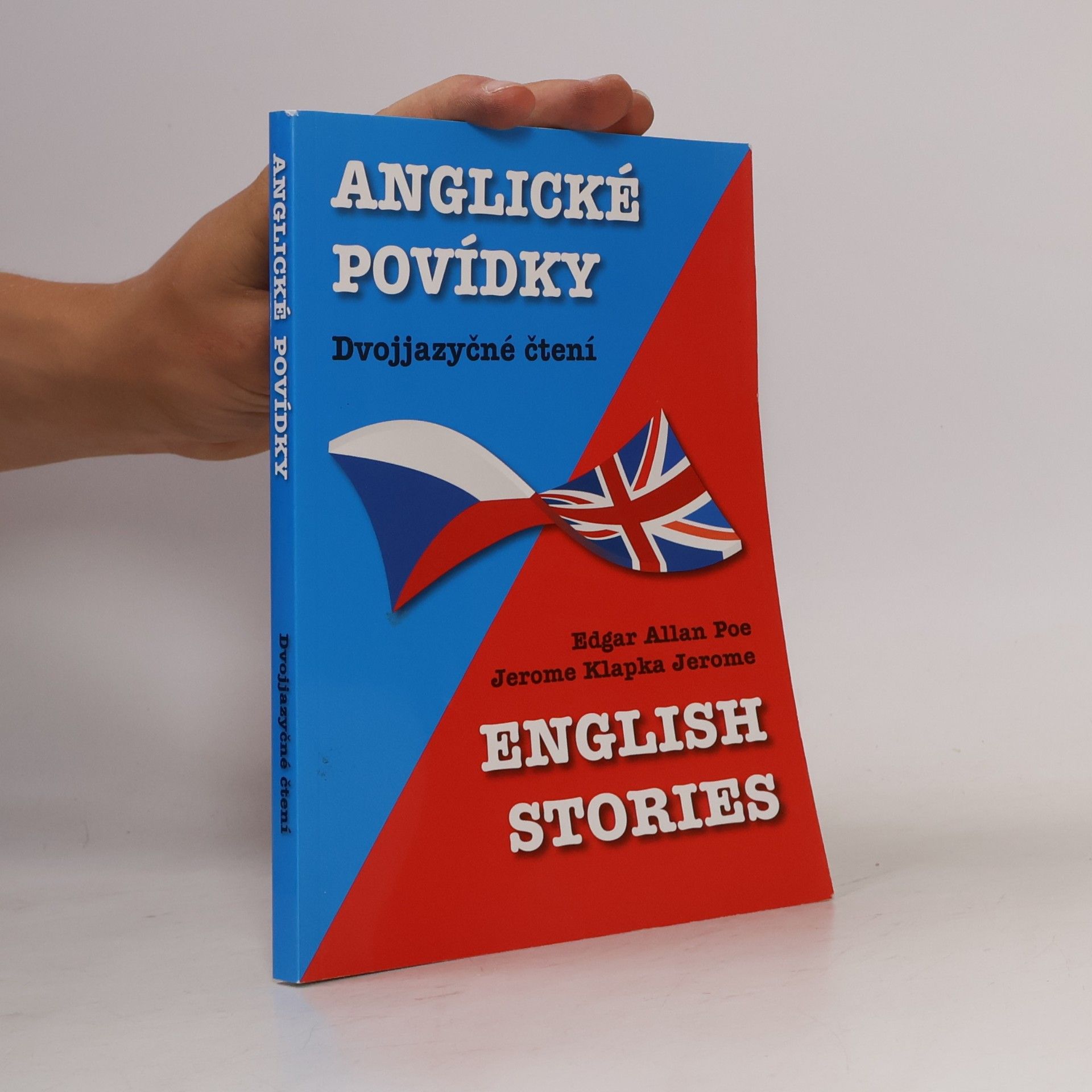 Edgar Allan Poe English Stories. Anglické povídky: Dvojjazyčné čtení