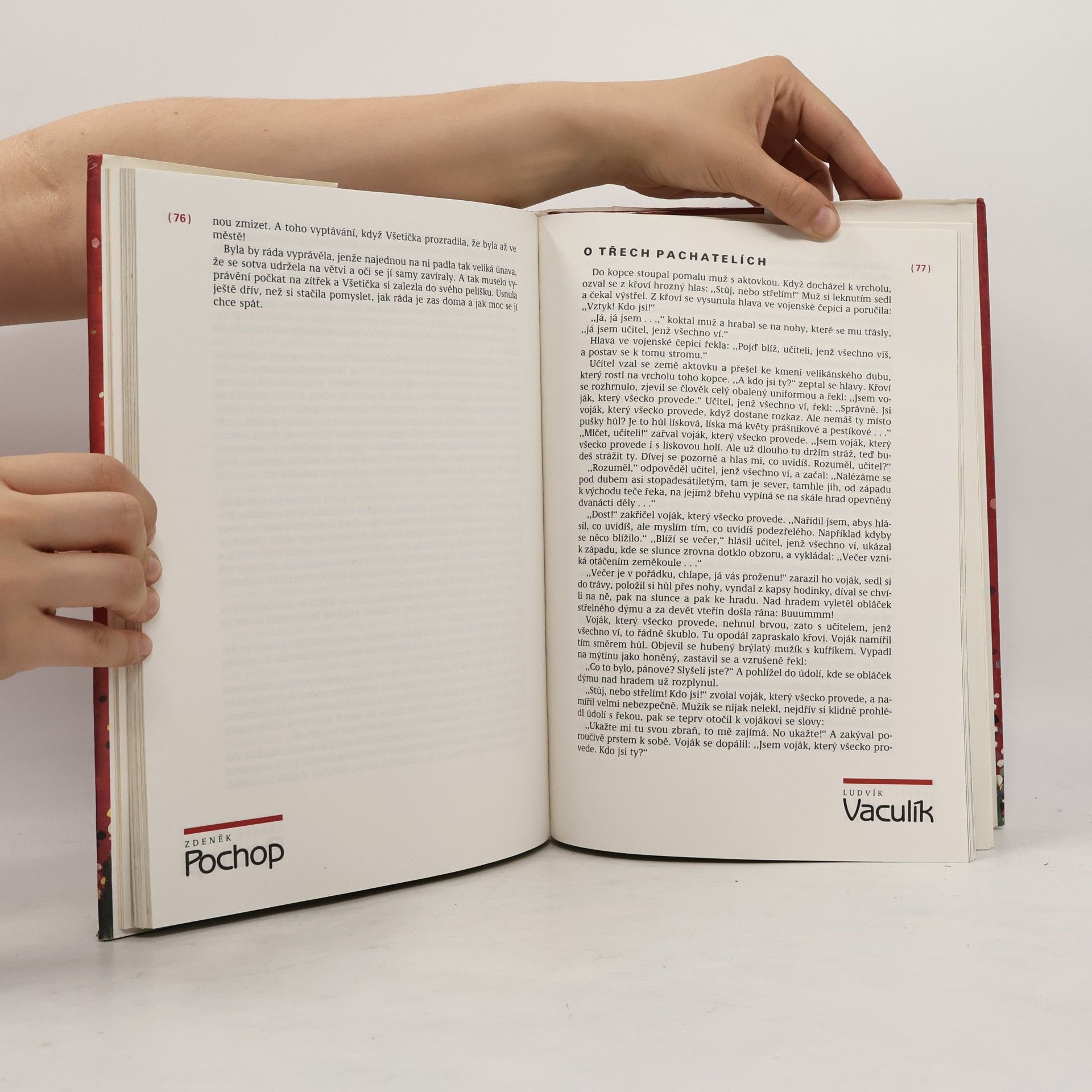 Autorenkollektiv Uzel pohádek