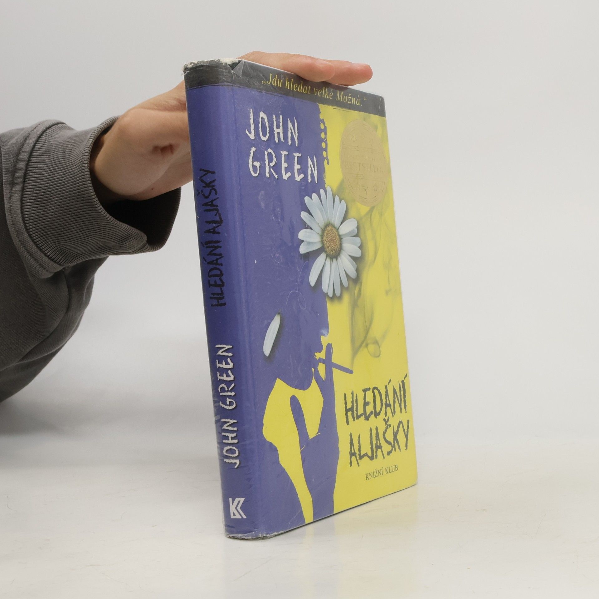 John Green Hledání Aljašky