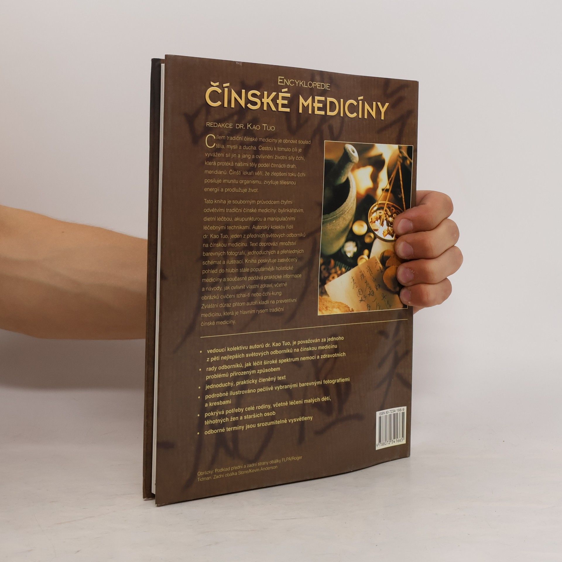Tu Kao Encyklopedie čínské medicíny