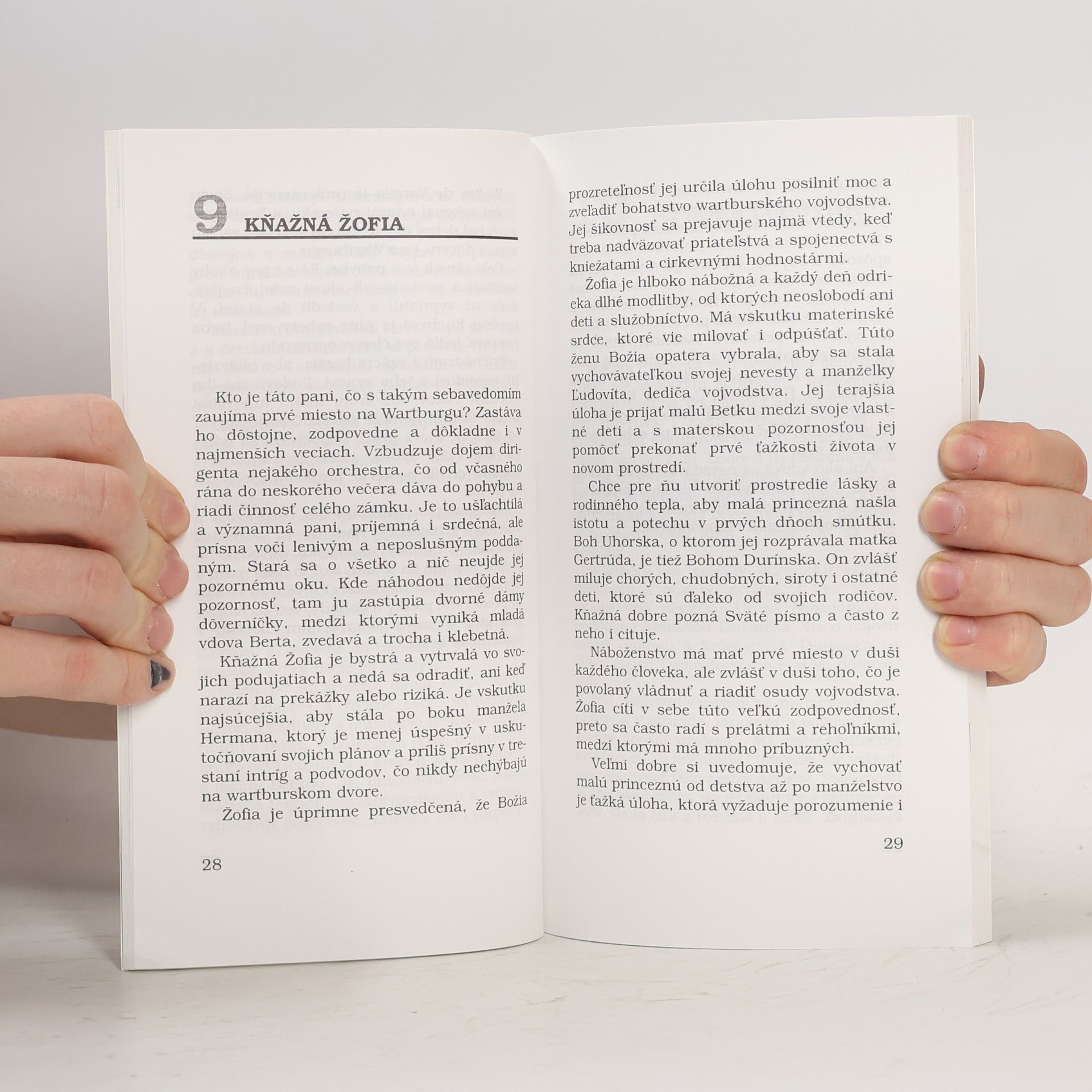Štefan Smržík Svätá Alžbeta Uhorská