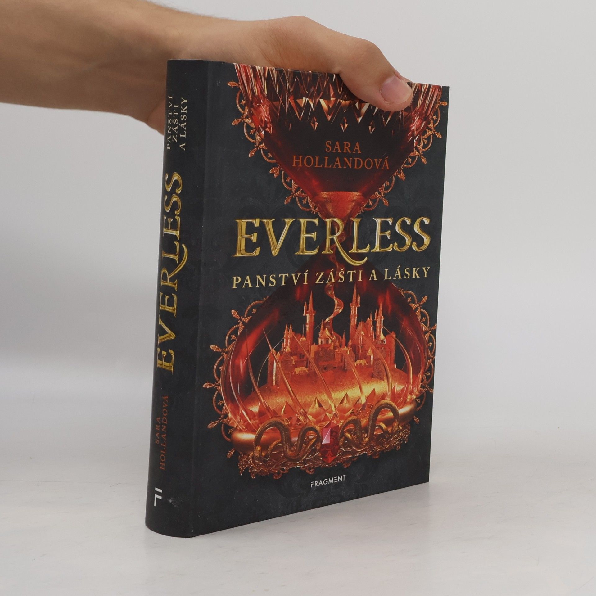 Everless. Panství zášti a lásky