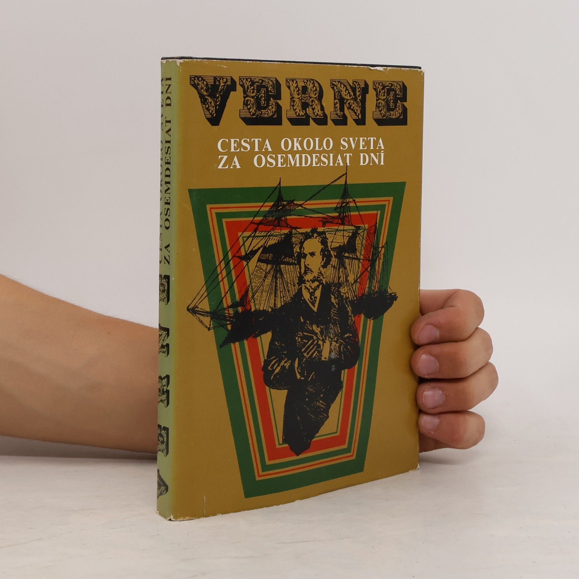 Jules Verne Cesta okolo sveta za 80 dní