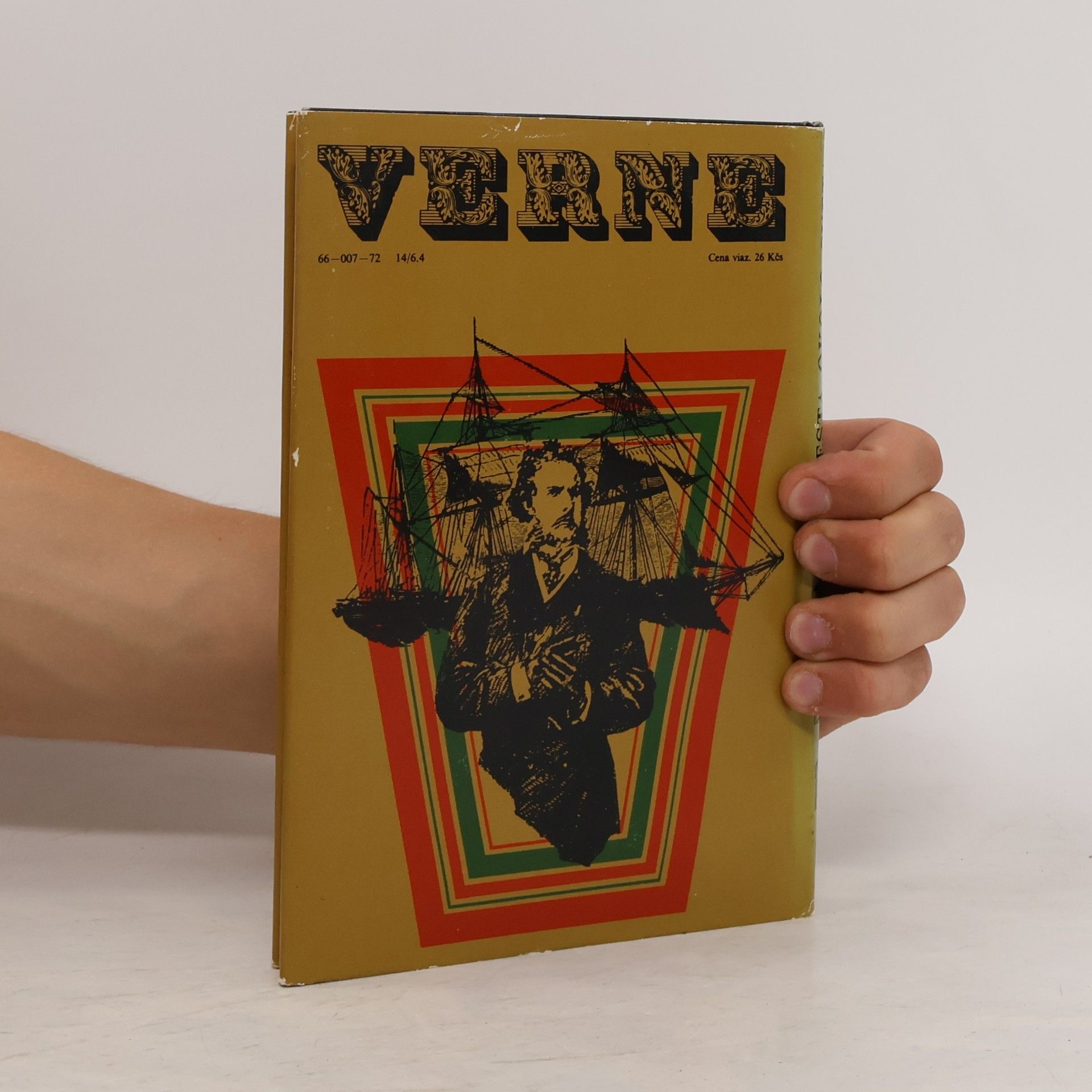 Jules Verne Cesta okolo sveta za 80 dní