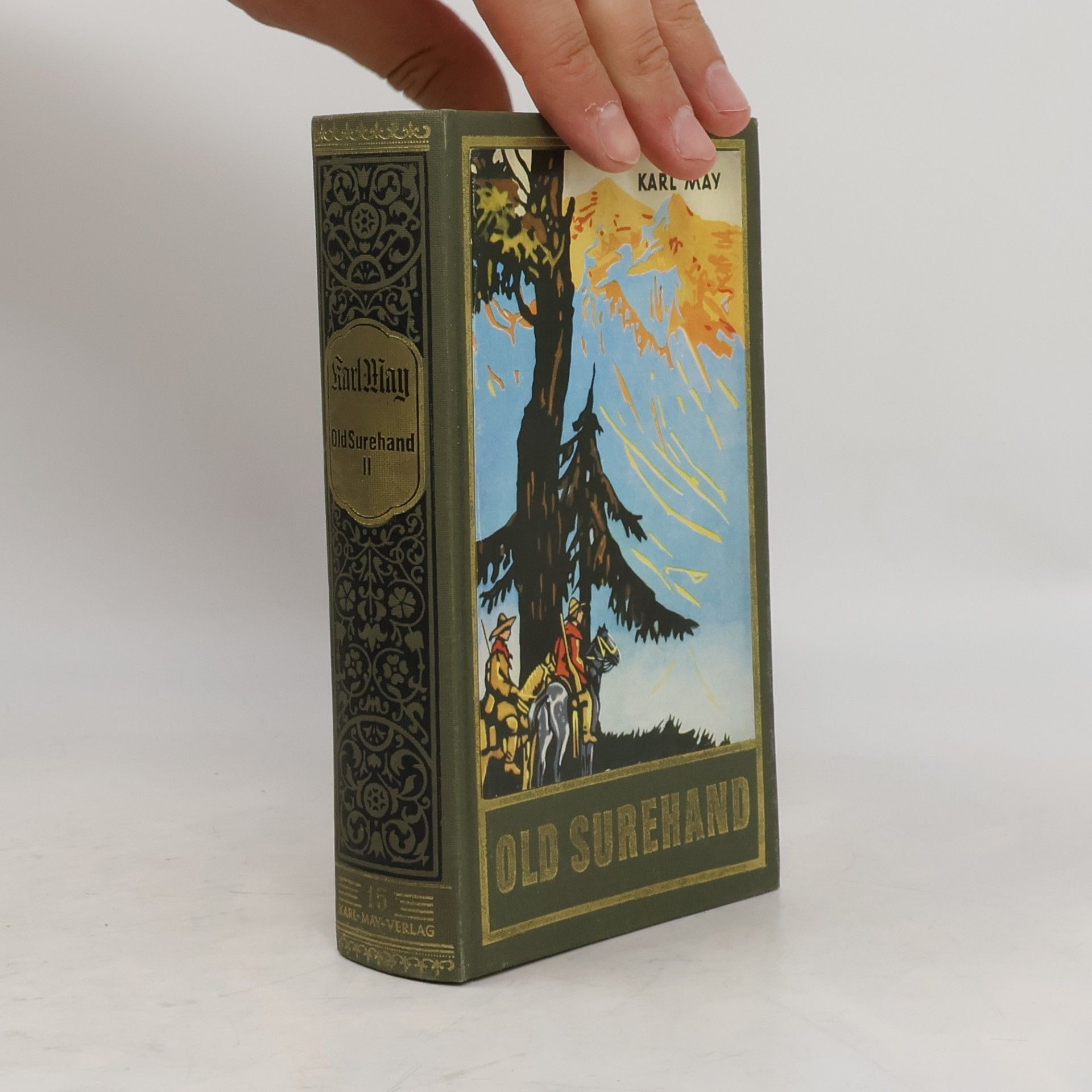 Karl May Old Surehand II