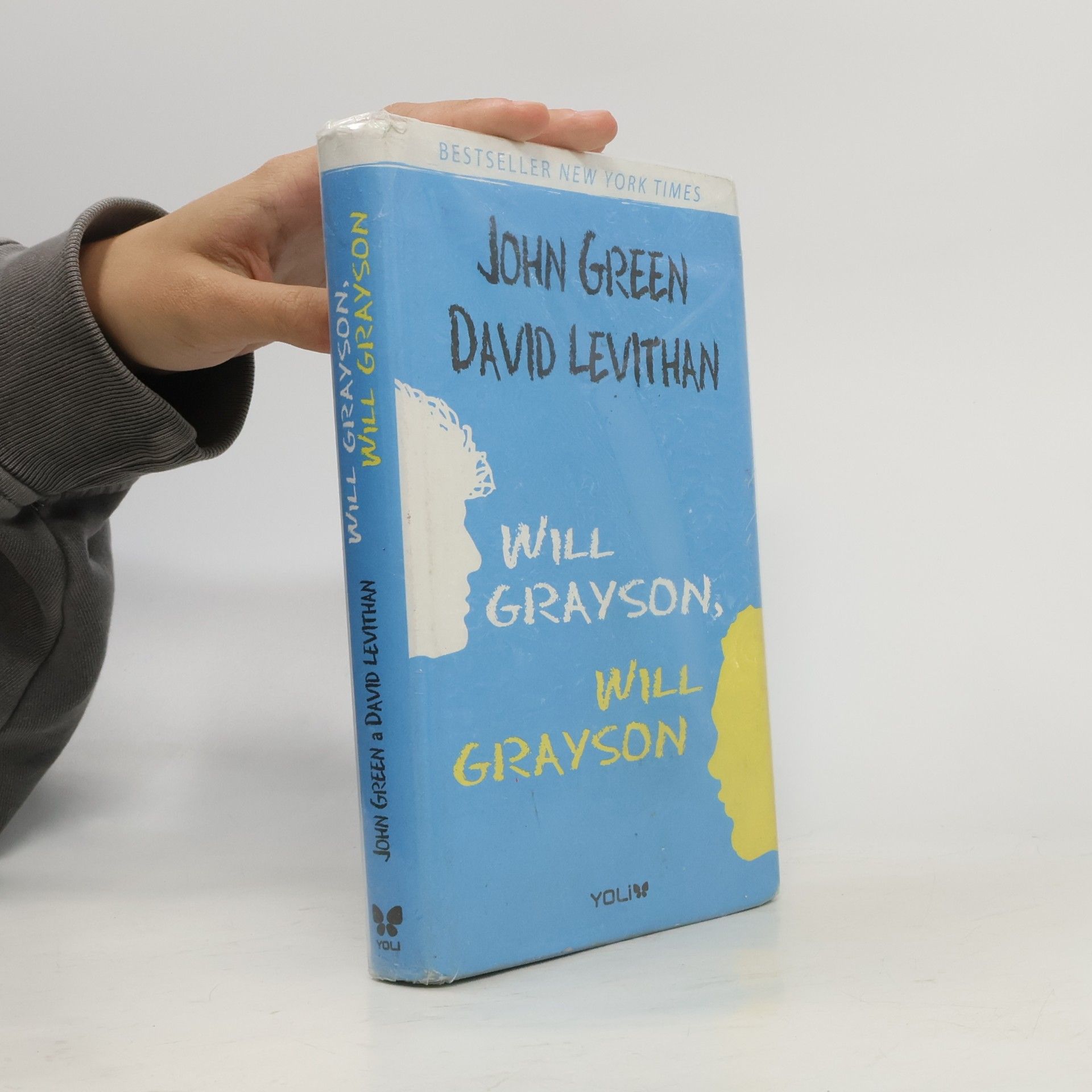 John Green Will Grayson, Will Grayson